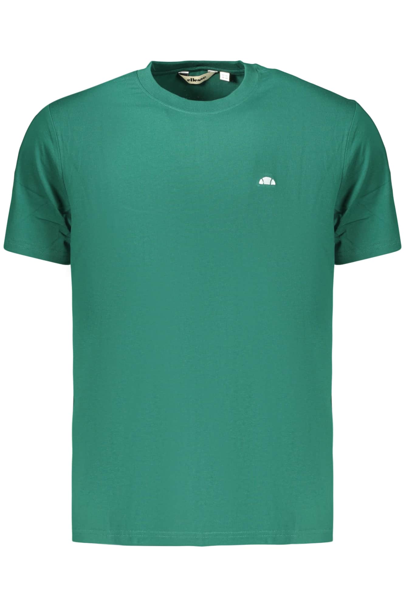 ELLESSE MEN'S SHORT-SLEEVE T-SHIRT GREEN