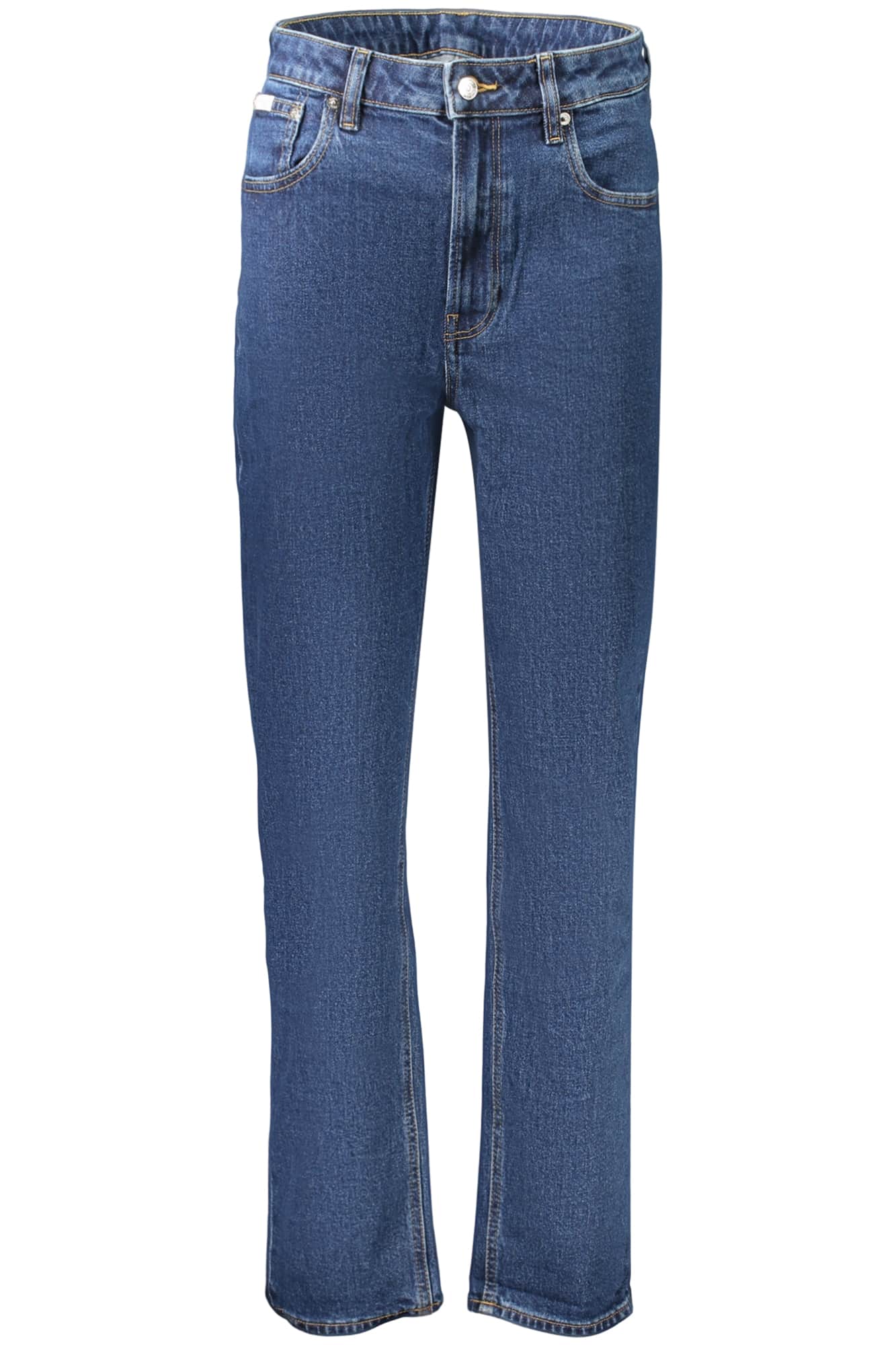 CALVIN KLEIN WOMEN'S DENIM JEANS BLUE