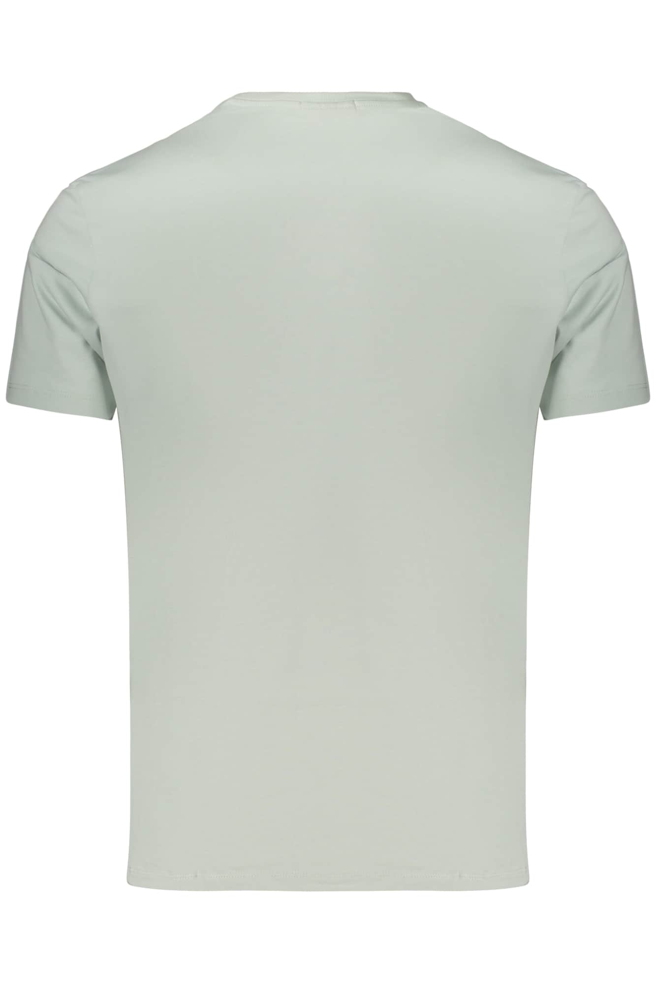 CALVIN KLEIN MEN'S SHORT-SLEEVED T-SHIRT GREEN