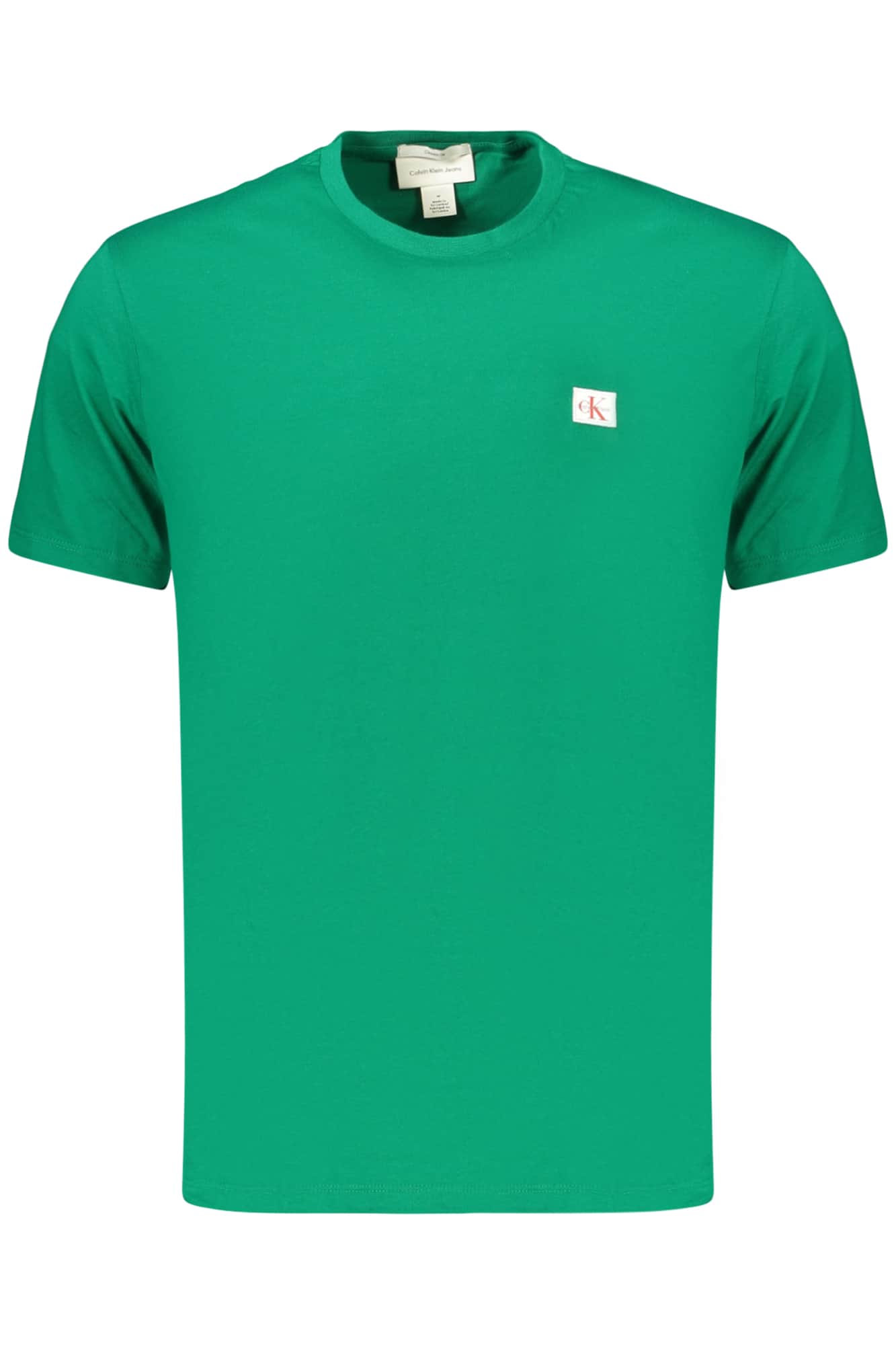 CALVIN KLEIN MEN'S SHORT SLEEVE T-SHIRT WHITE