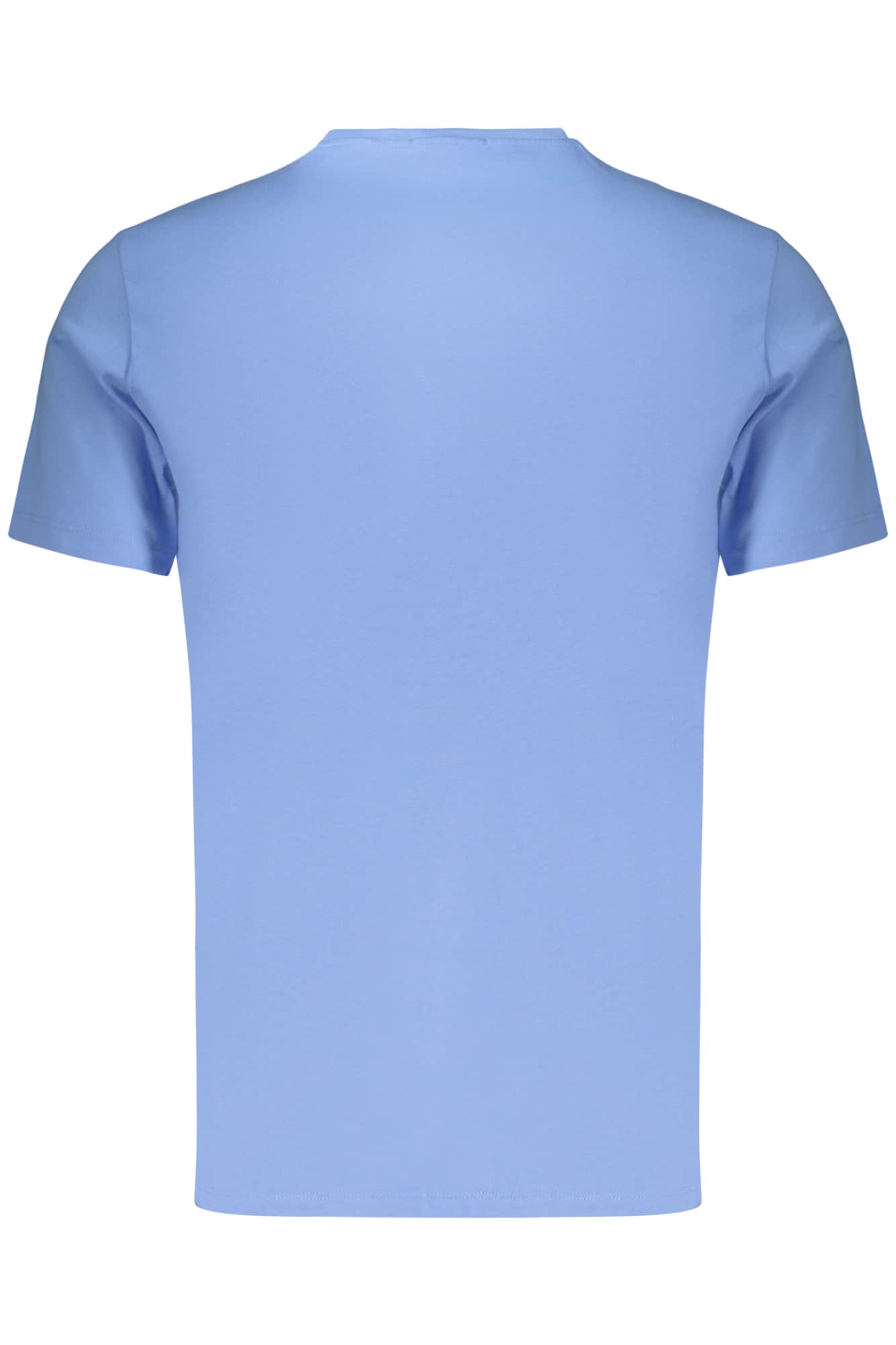 CALVIN KLEIN MEN'S SHORT-SLEEVED T-SHIRT, BLUE