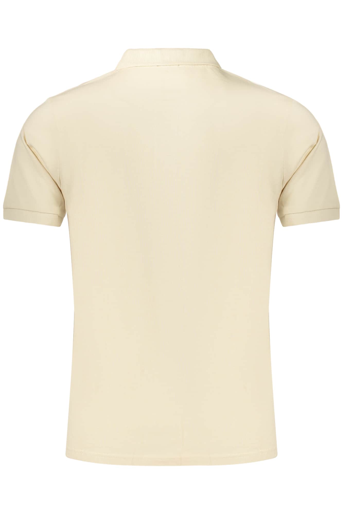 MEN'S RED SHORT-SLEEVE RIFLE POLO