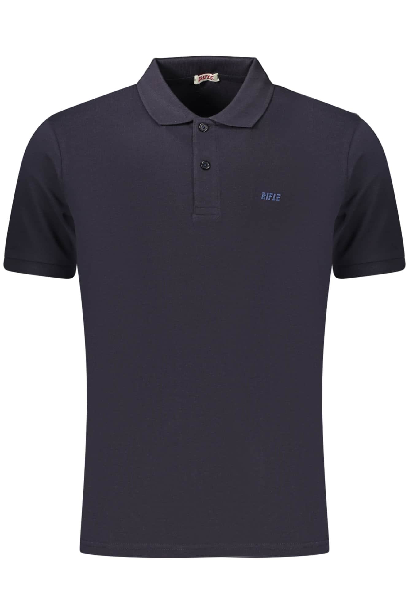 RIFLE POLO SHORT SLEEVE MEN'S BLUE