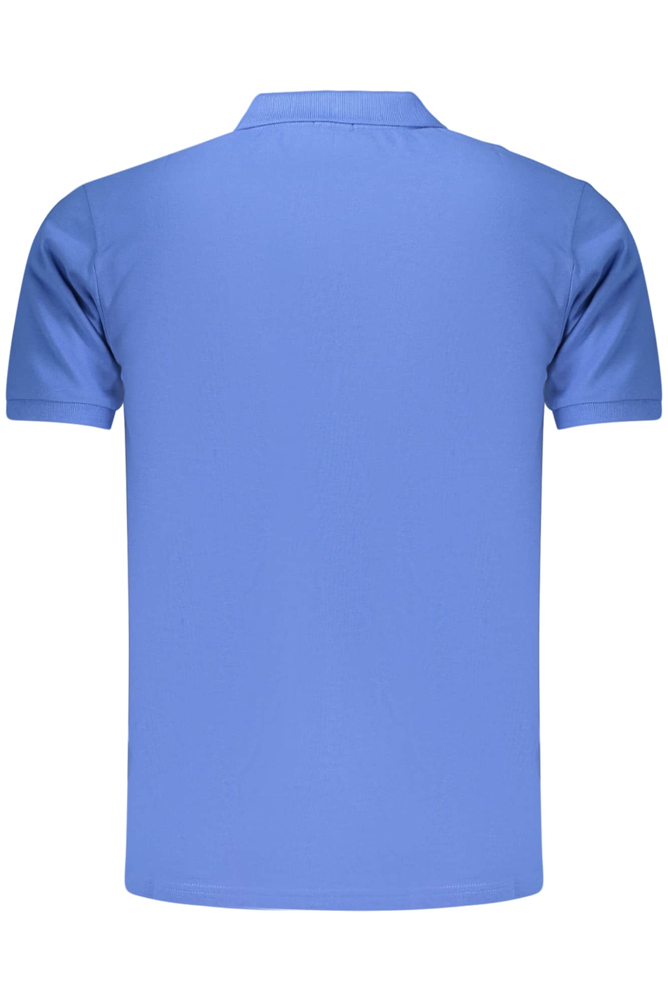 RIFLE POLO SHORT SLEEVE MEN'S BLUE