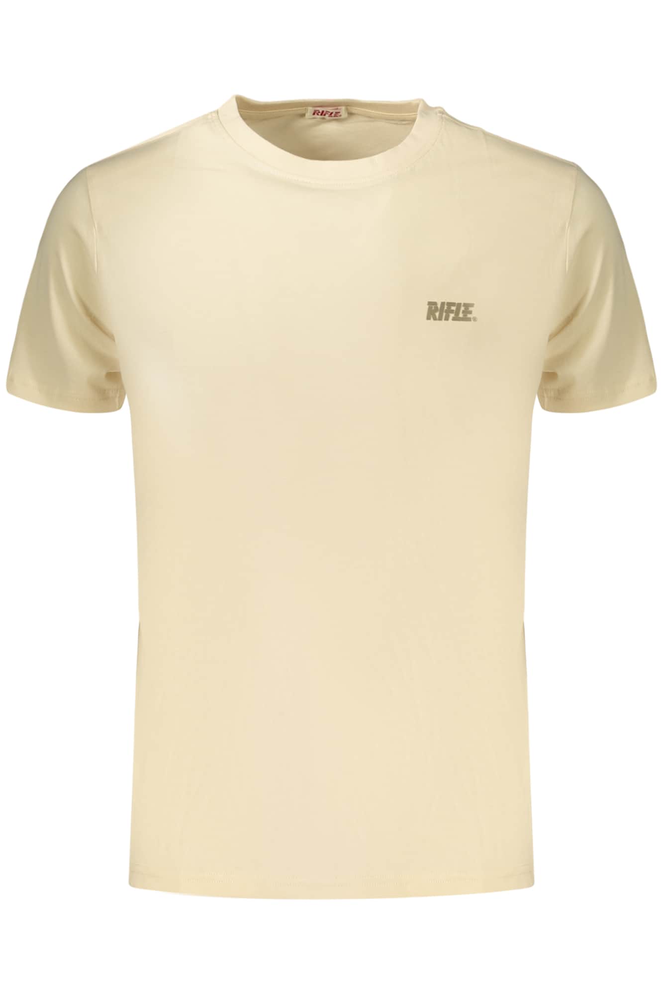 RIFLE SHORT SLEEVE T-SHIRT MEN BLACK