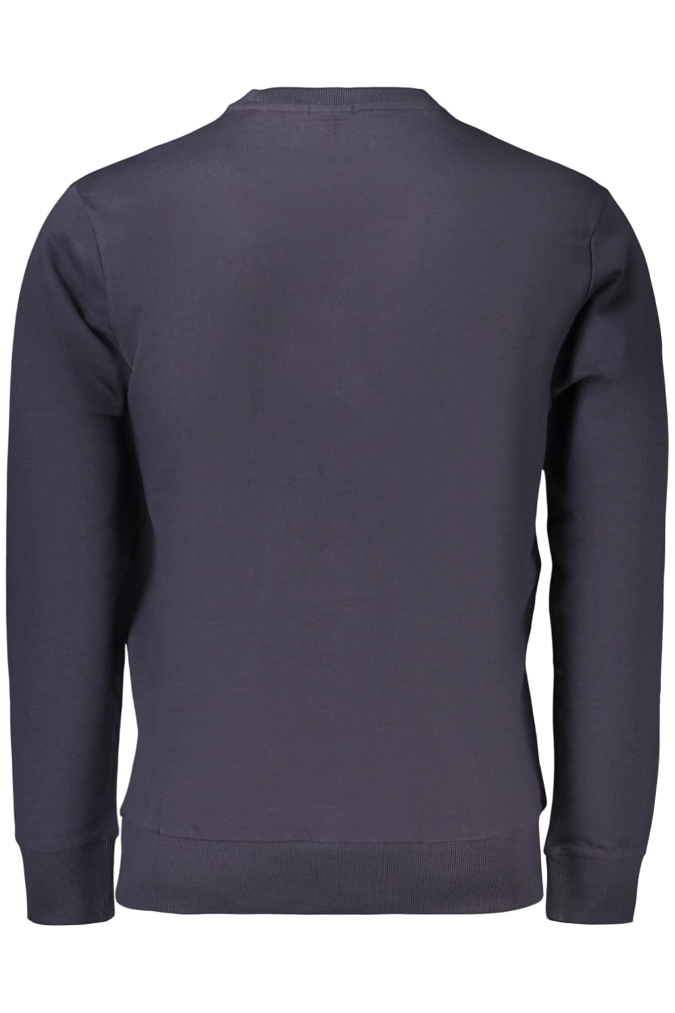RIFLE MEN'S ZIP-UP SWEATSHIRT BLUE