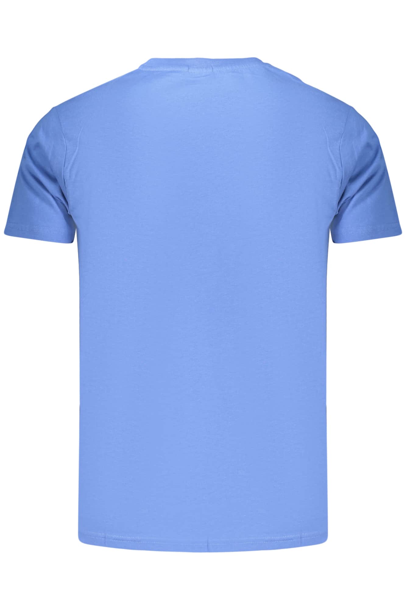 RIFLE SHORT-SLEEVED T-SHIRT MEN'S BLUE