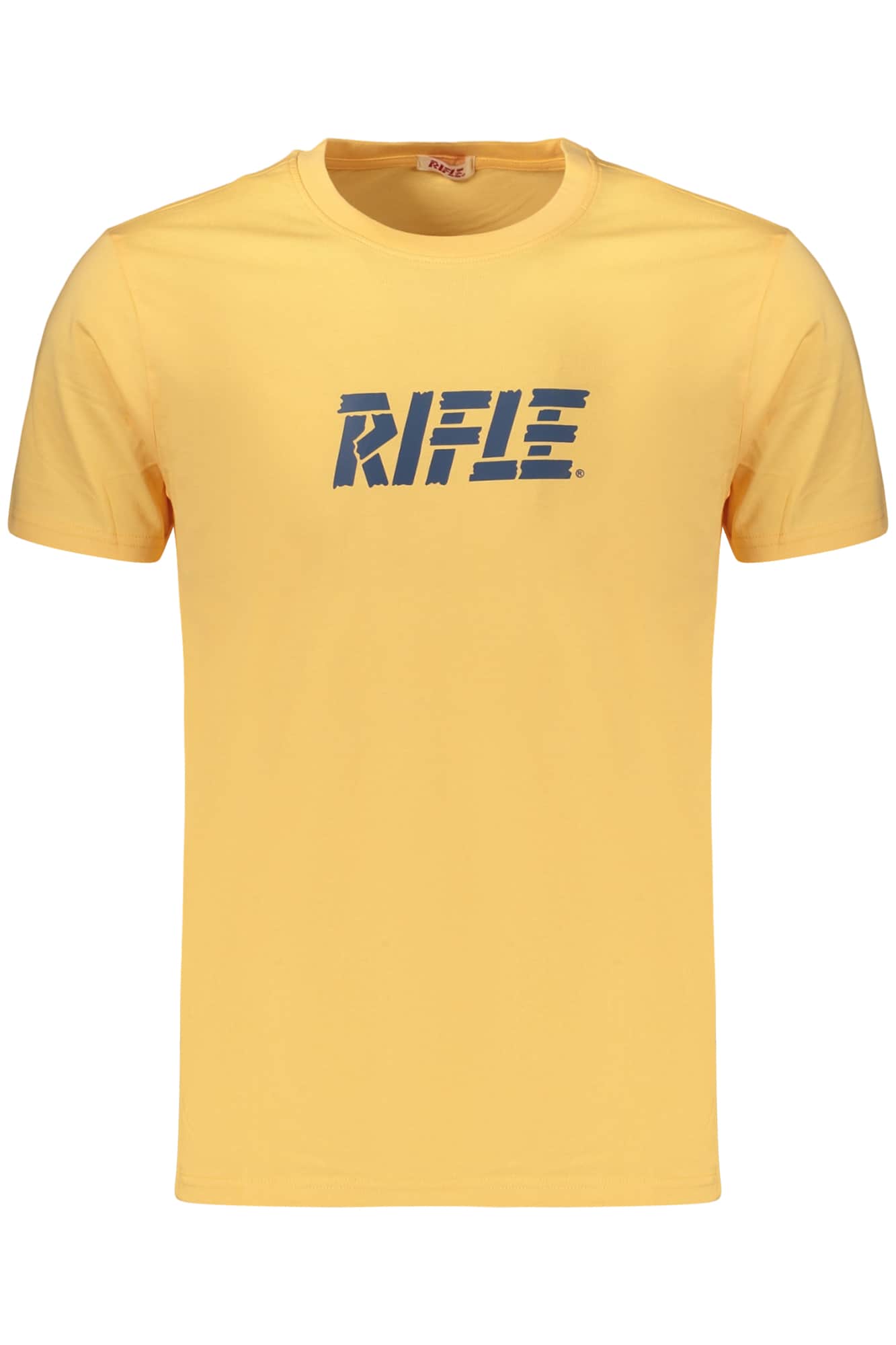 RIFLE SHORT SLEEVE T-SHIRT MEN WHITE