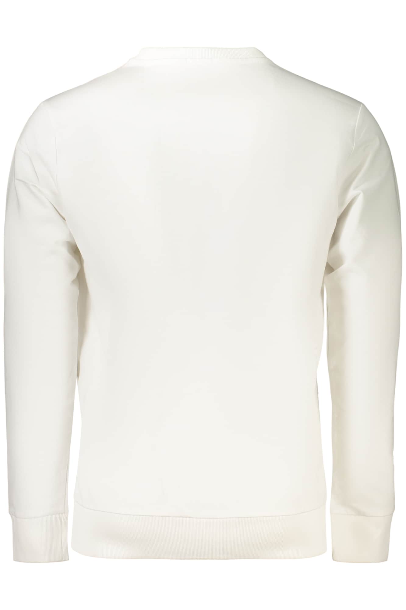 RIFLE MEN'S ZIP-UP SWEATSHIRT BLUE