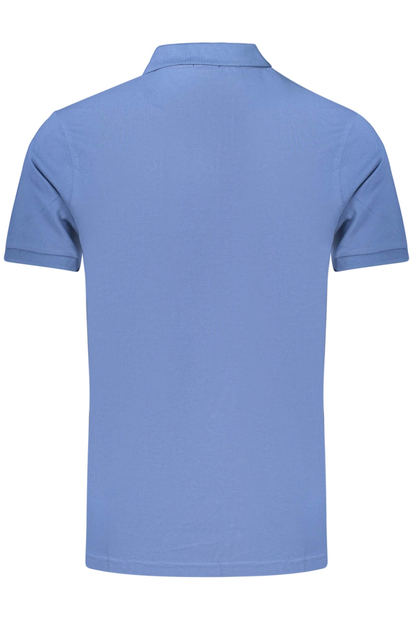 RIFLE POLO SHORT SLEEVE MEN'S BLUE
