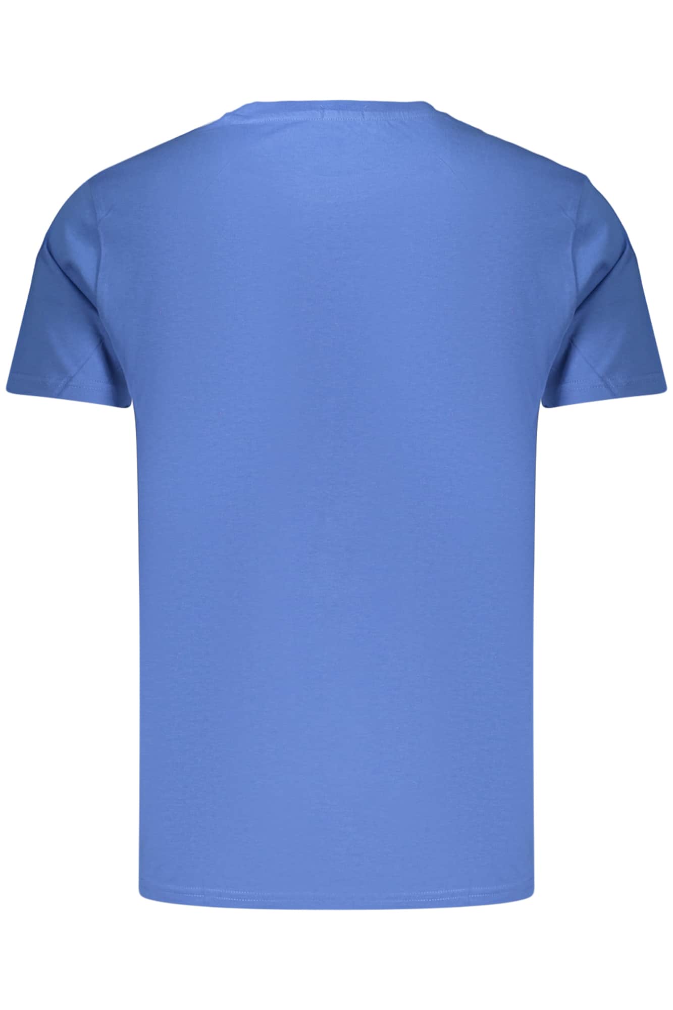 RIFLE SHORT-SLEEVED T-SHIRT MEN'S BLUE