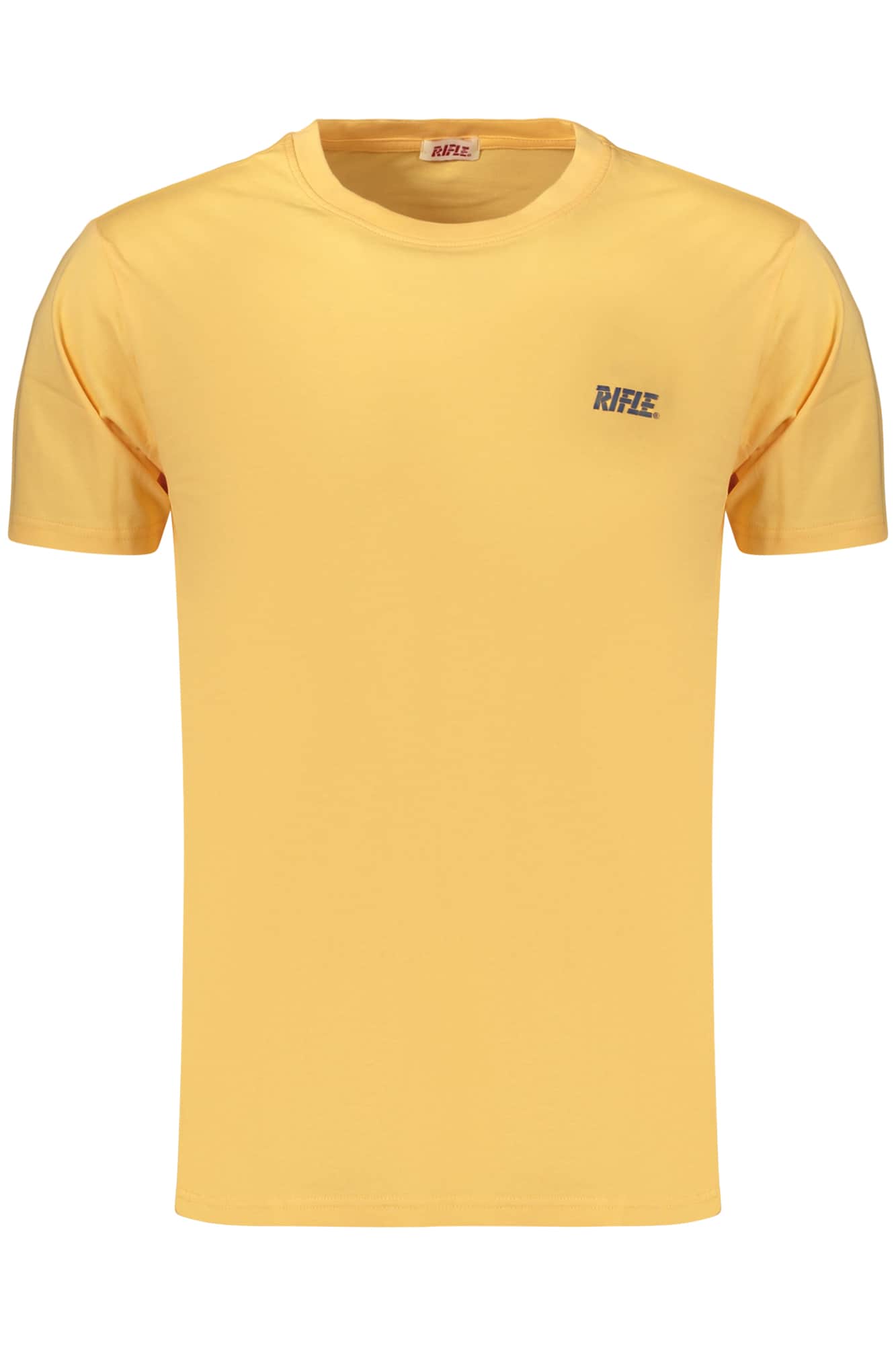 RIFLE SHORT SLEEVE T-SHIRT MEN BLACK