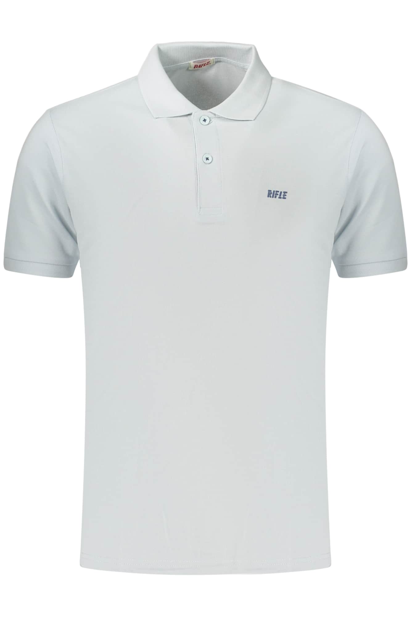 RIFLE POLO SHORT SLEEVES MEN'S BLUE
