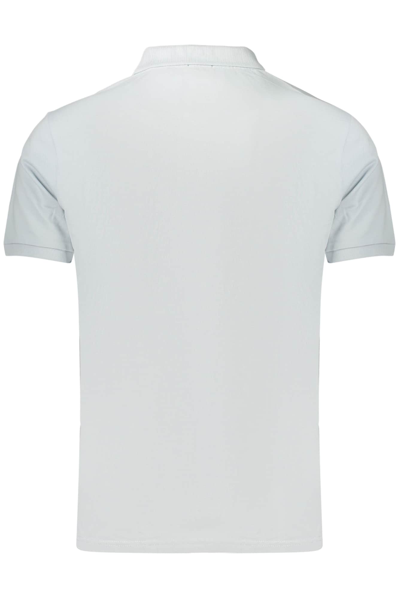 MEN'S RED SHORT-SLEEVE RIFLE POLO