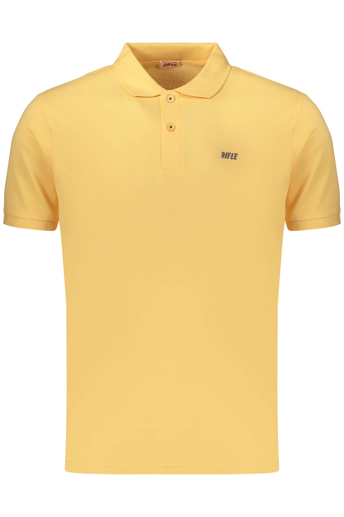 RIFLE POLO SHORT SLEEVE MEN'S ORANGE