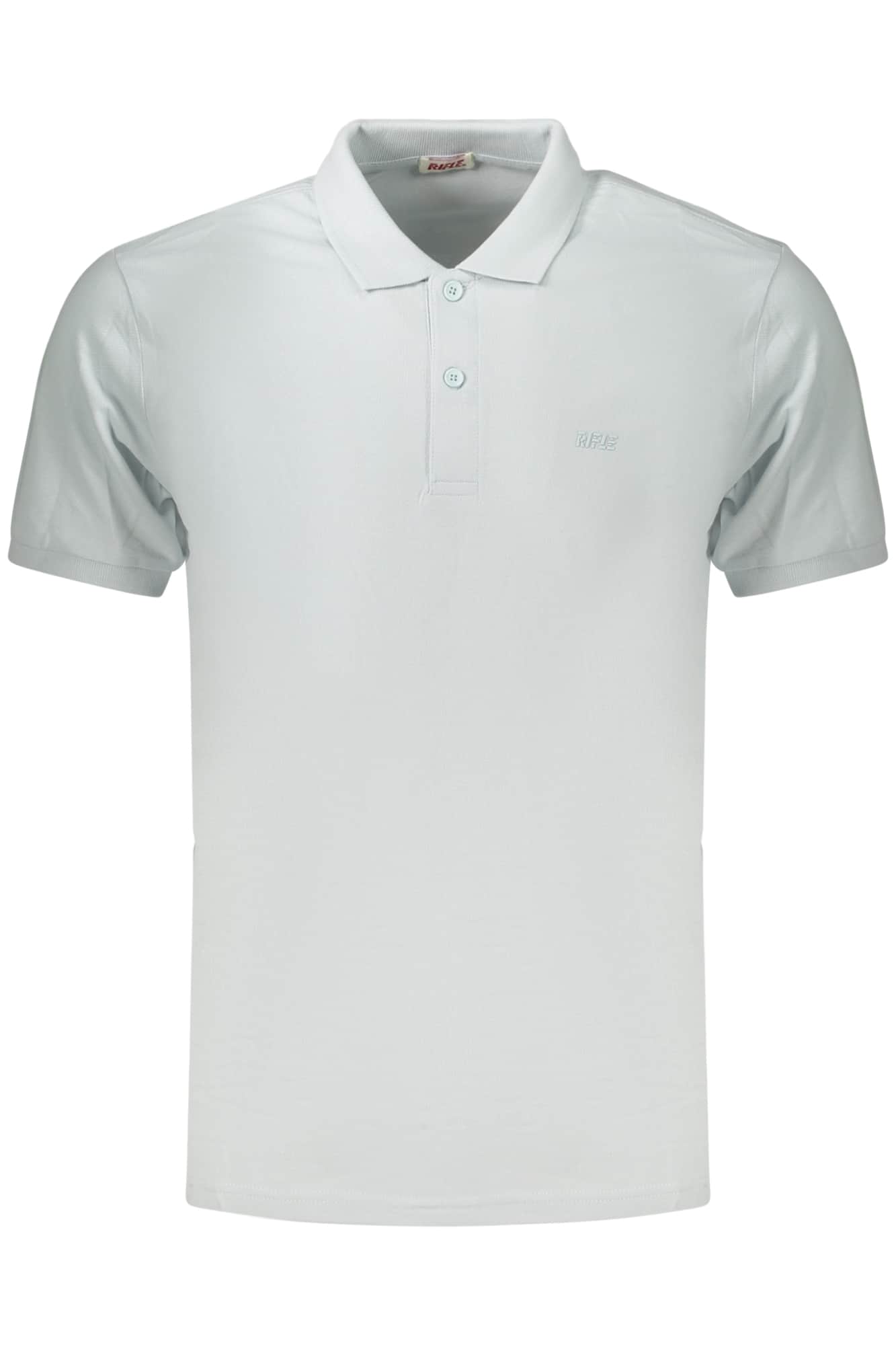 RIFLE POLO SHORT SLEEVES MEN'S BLUE