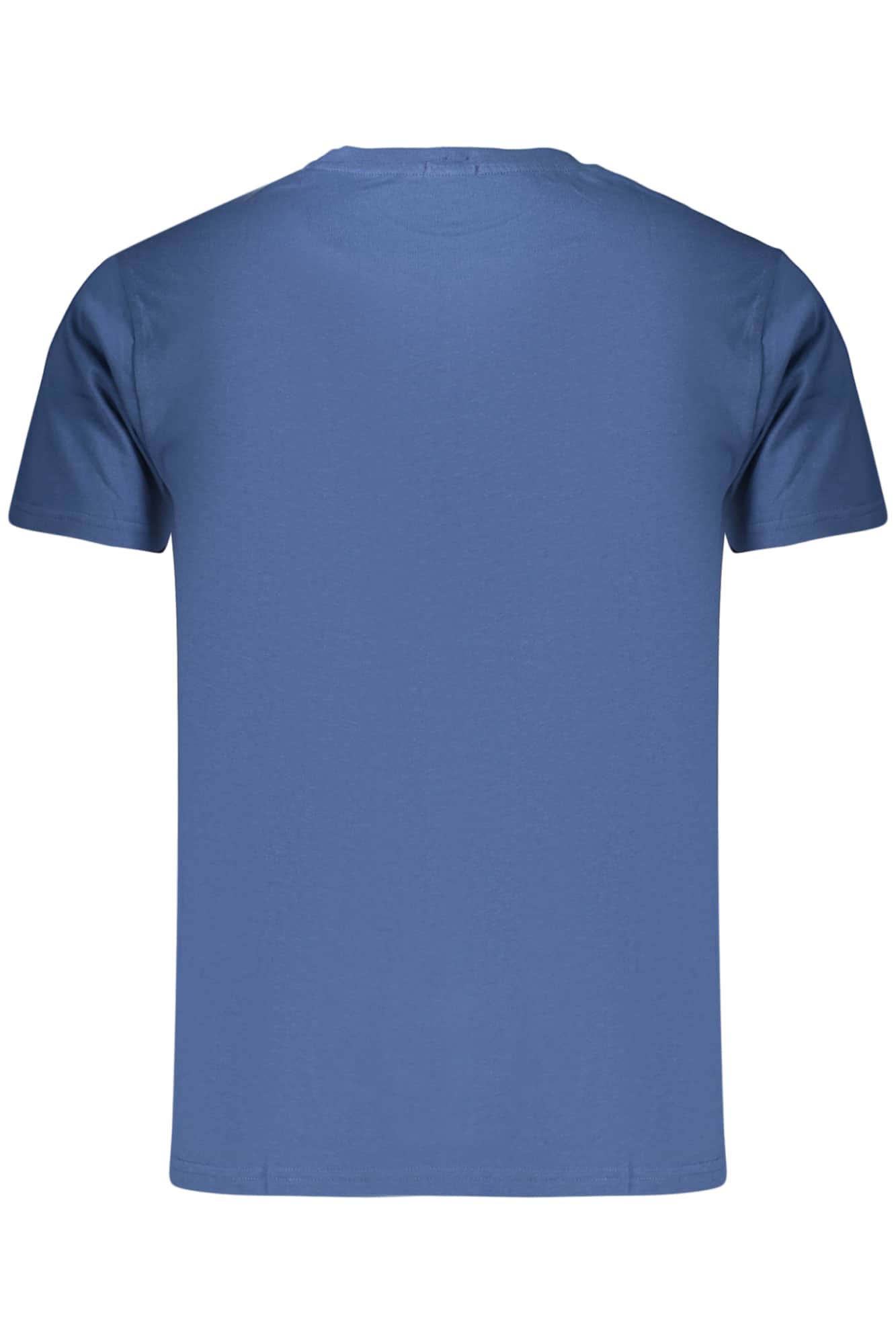 RIFLE SHORT-SLEEVED T-SHIRT MEN'S BLUE