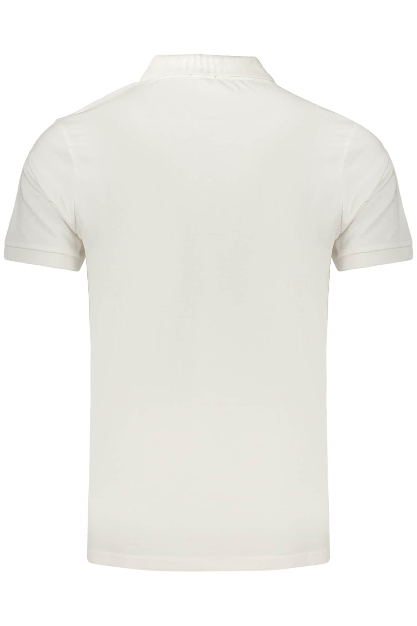MEN'S RED SHORT-SLEEVE RIFLE POLO
