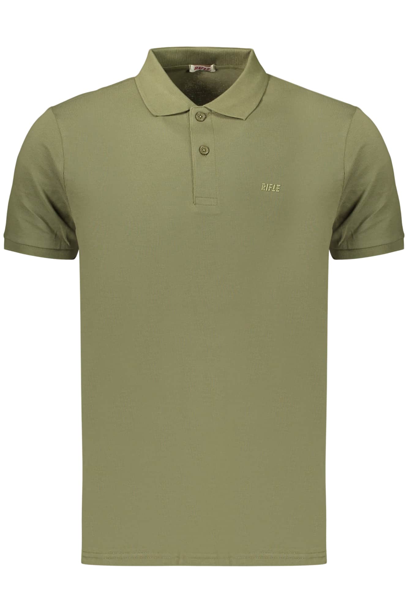 RIFLE POLO SHORT SLEEVE MEN'S GREEN