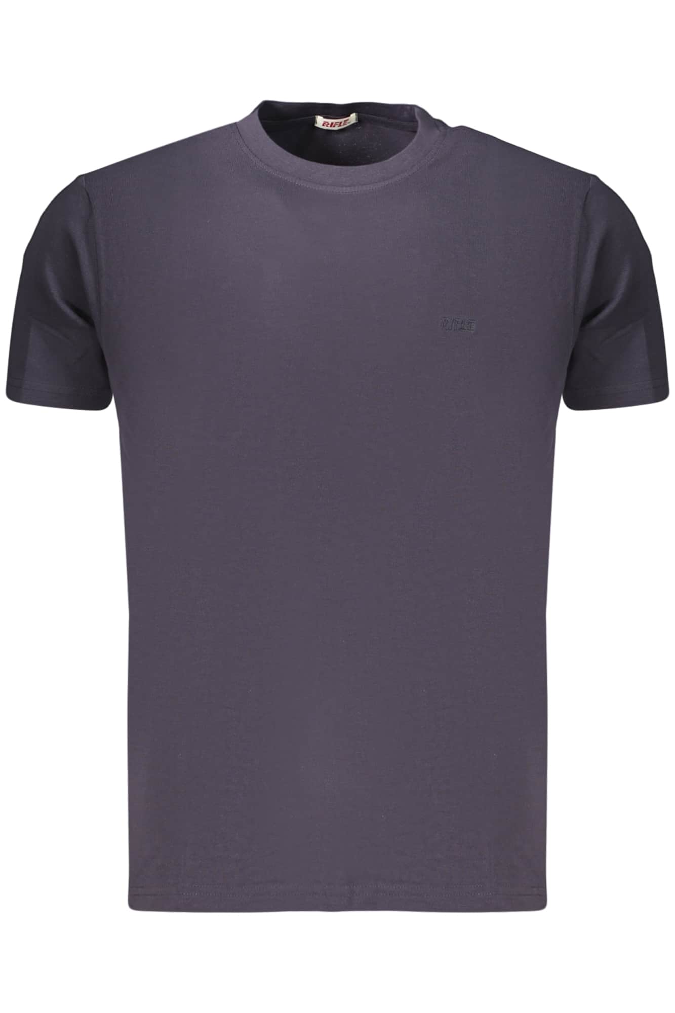 RIFLE SHORT-SLEEVED T-SHIRT MEN'S BLUE
