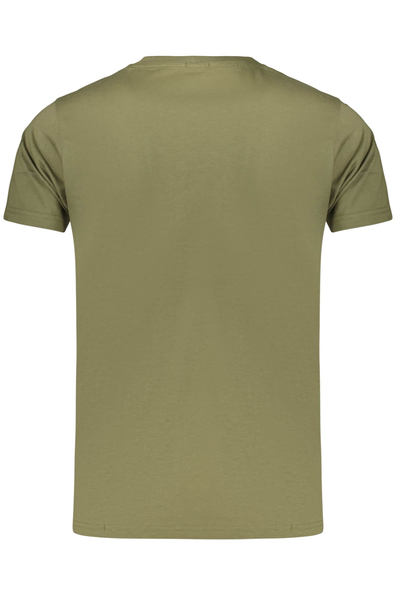 RIFLE SHORT-SLEEVED T-SHIRT MEN'S GREEN