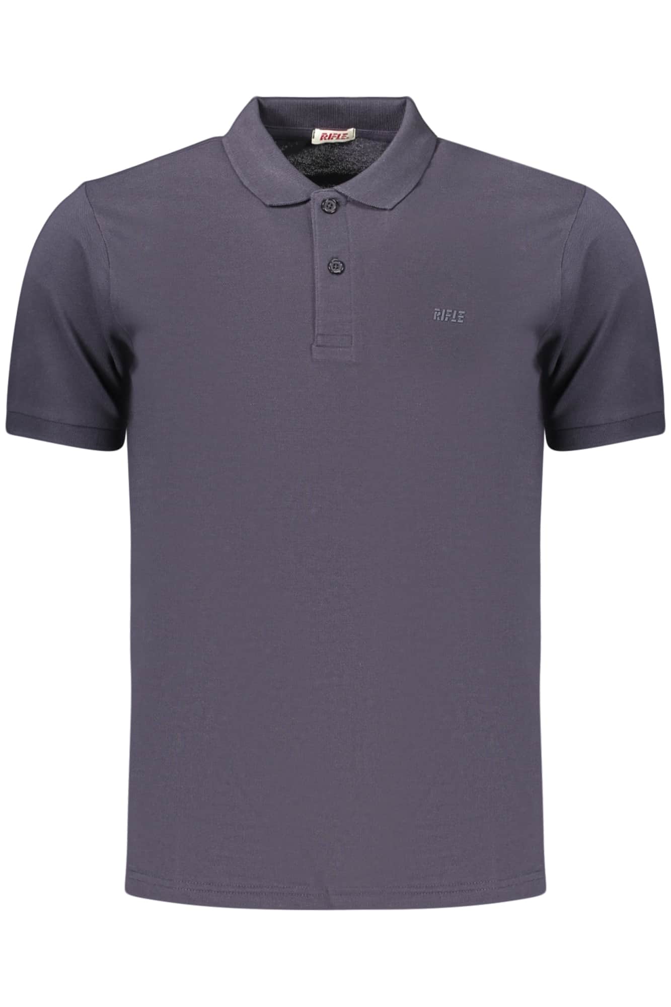 RIFLE POLO SHORT SLEEVE MEN'S BLUE
