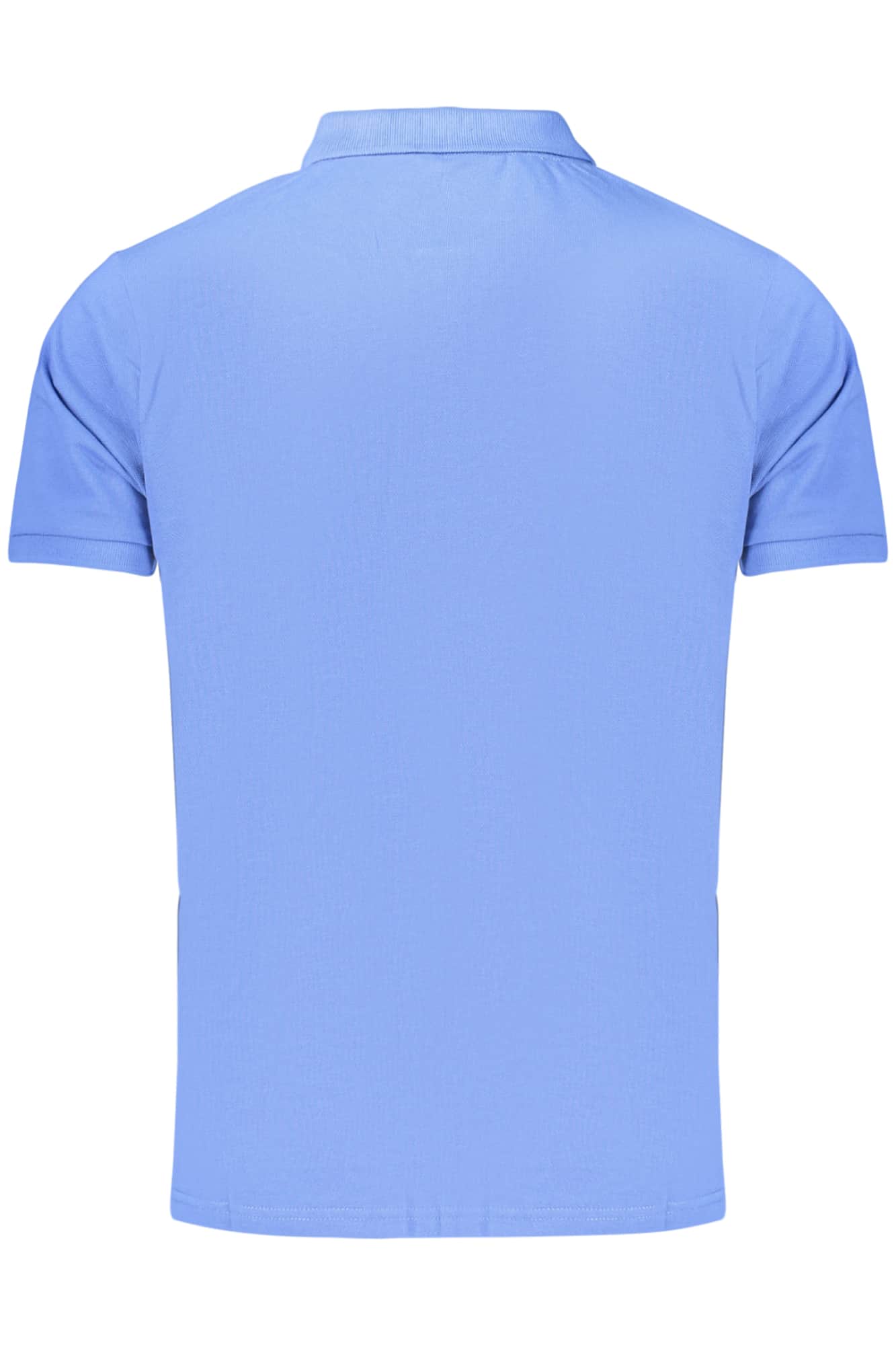 RIFLE POLO SHORT SLEEVE MEN'S BLUE