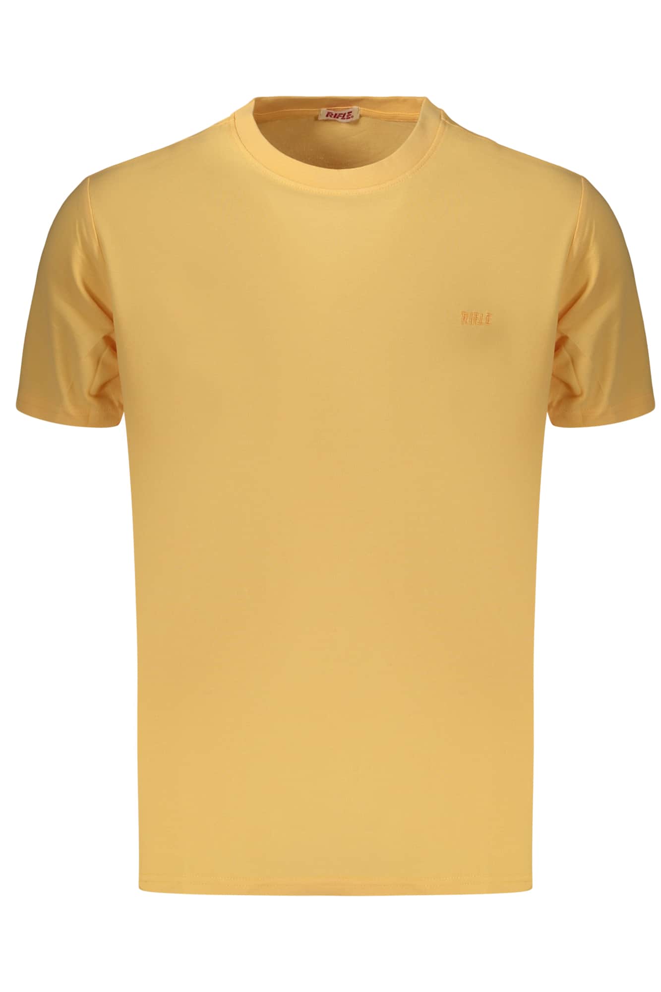 RIFLE SHORT-SLEEVED T-SHIRT MEN'S ORANGE