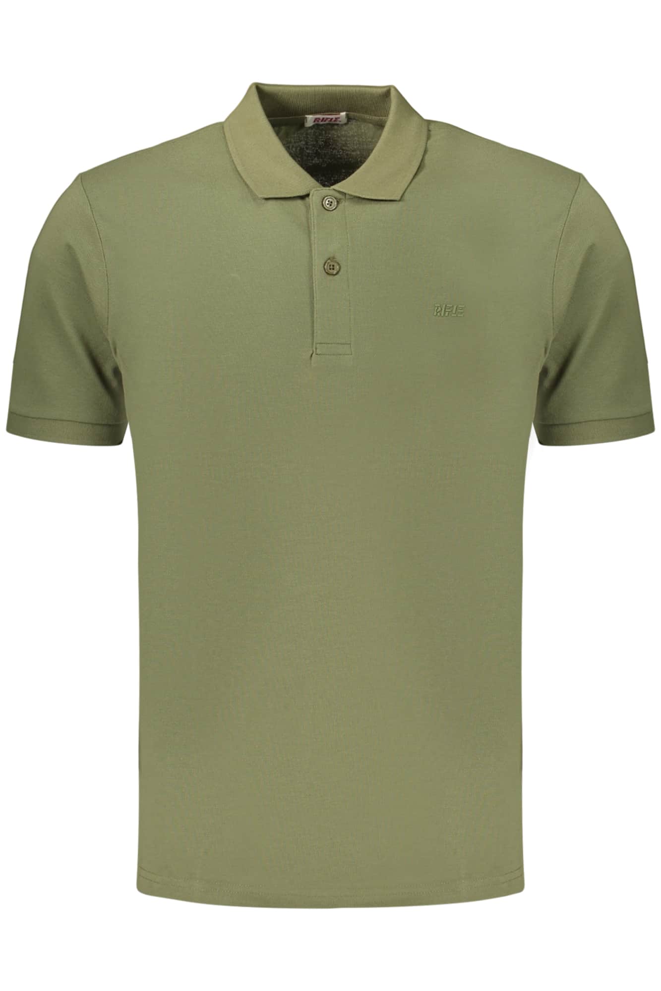 RIFLE POLO SHORT SLEEVE MEN'S GREEN