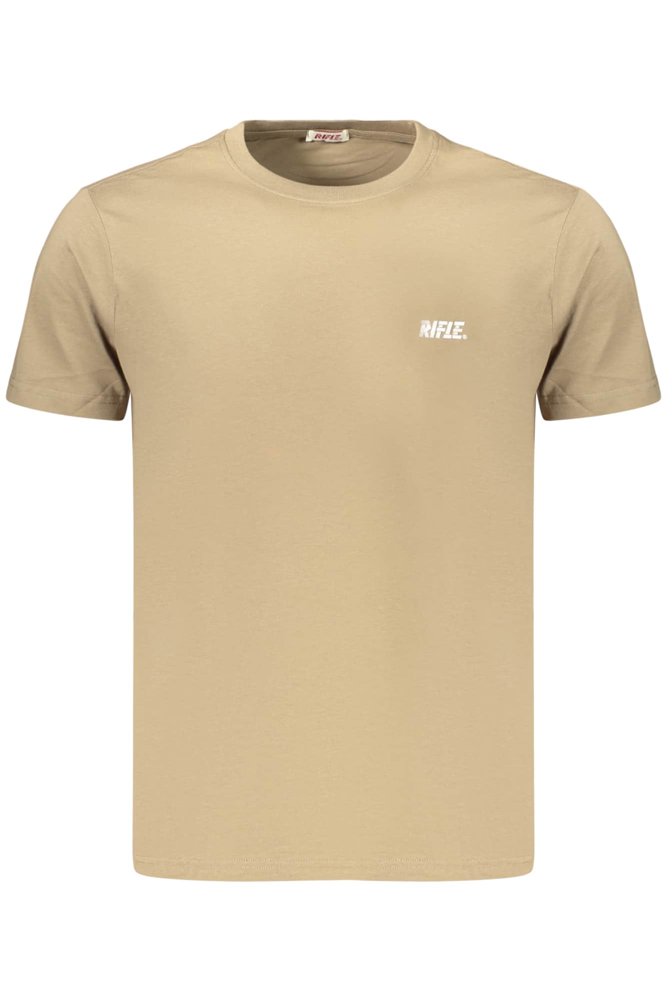 RIFLE SHORT SLEEVE T-SHIRT MEN BLACK
