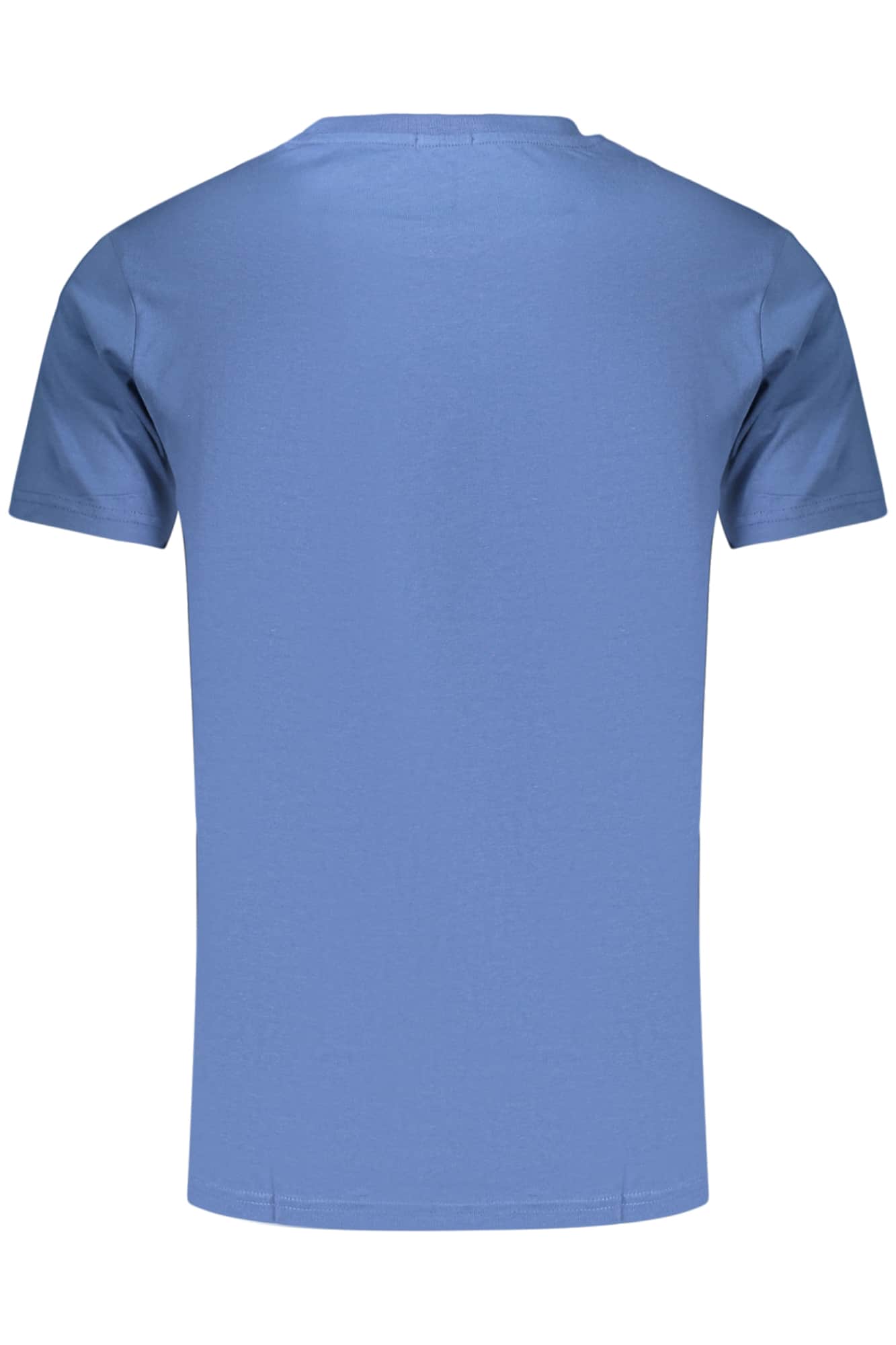 RIFLE SHORT-SLEEVED T-SHIRT MEN'S BLUE