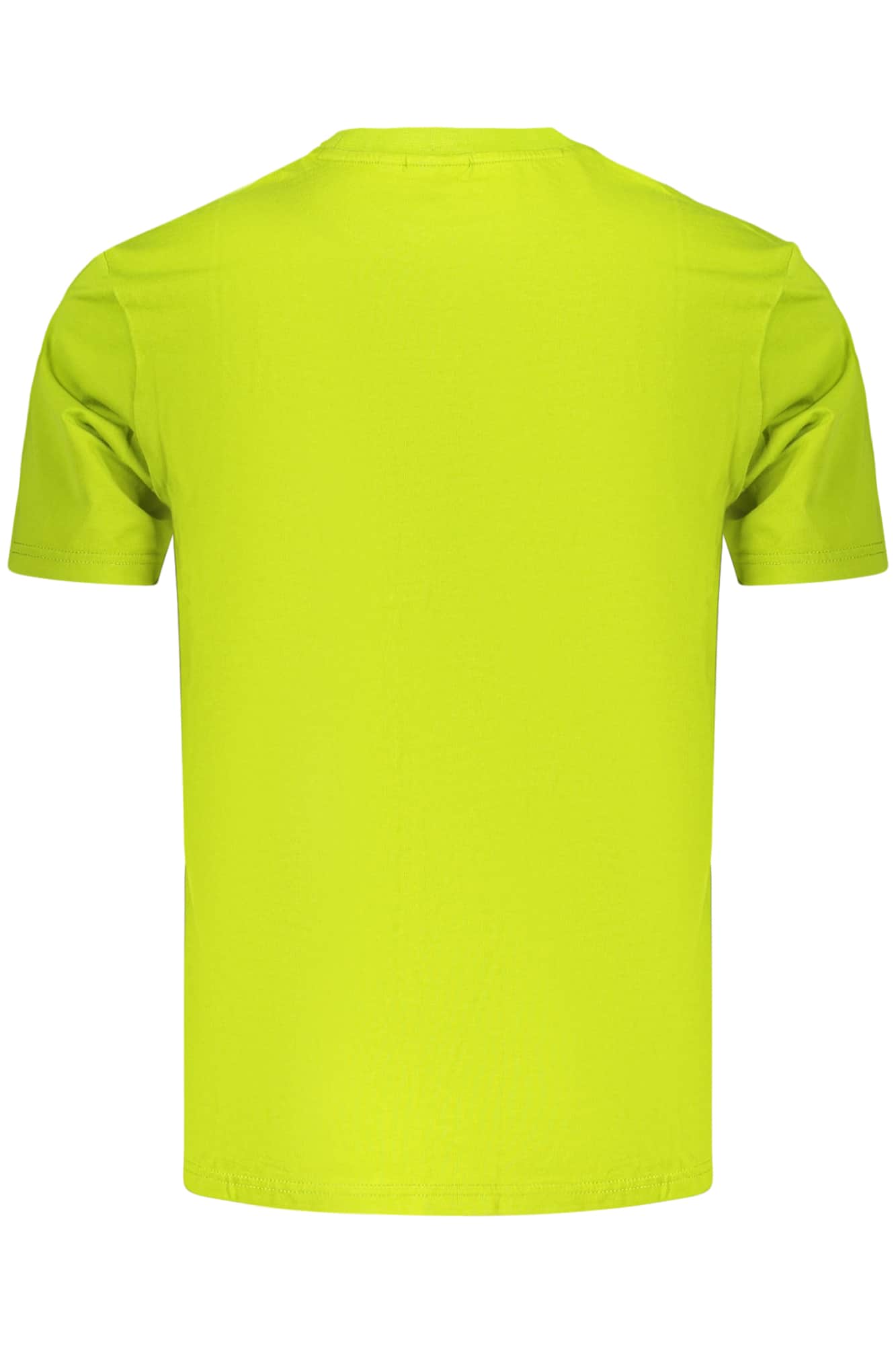 NAPAPIJRI MEN'S SHORT-SLEEVED T-SHIRT GREEN