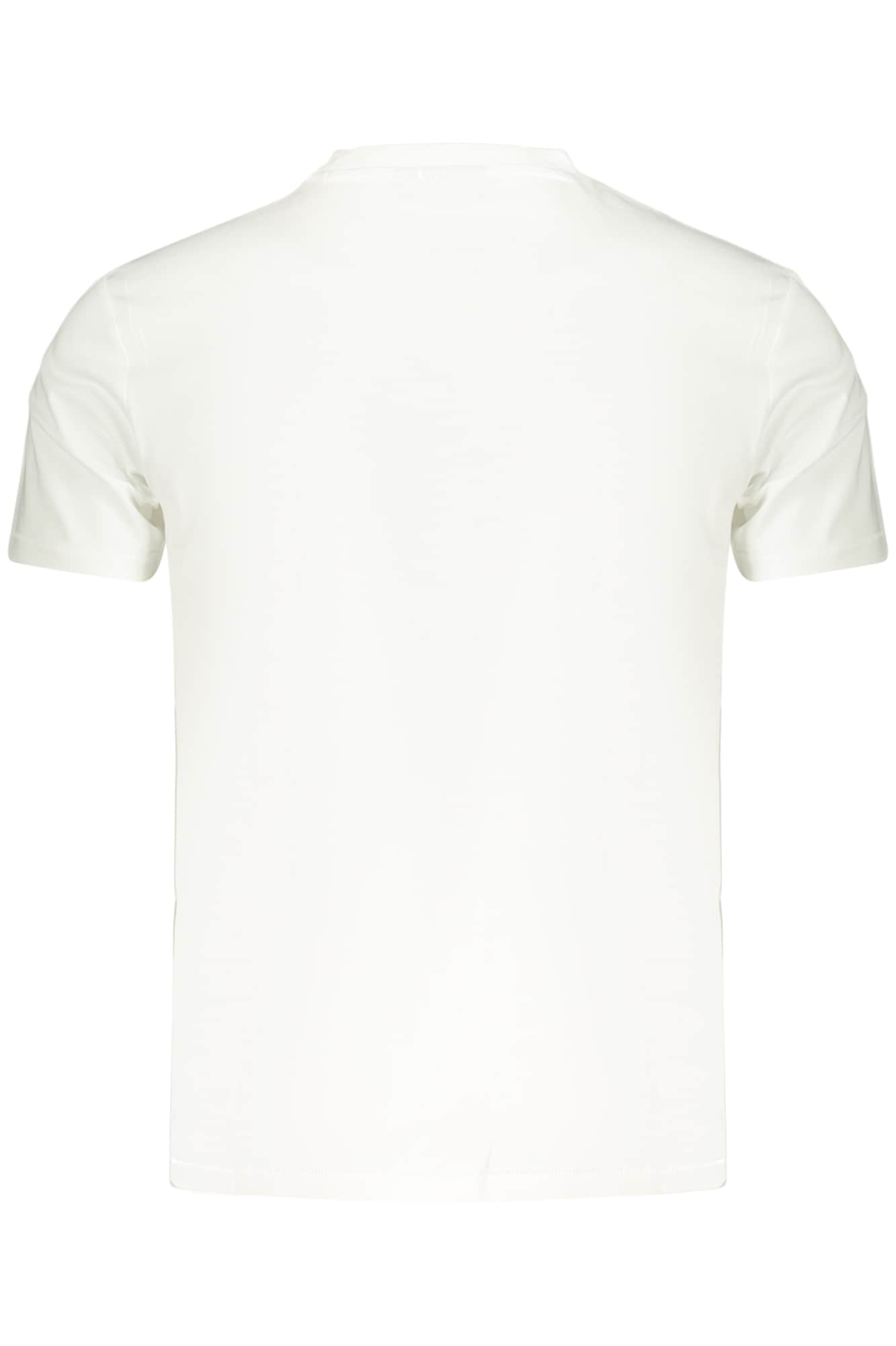 NAPAPIJRI MEN'S SHORT-SLEEVE T-SHIRT WHITE