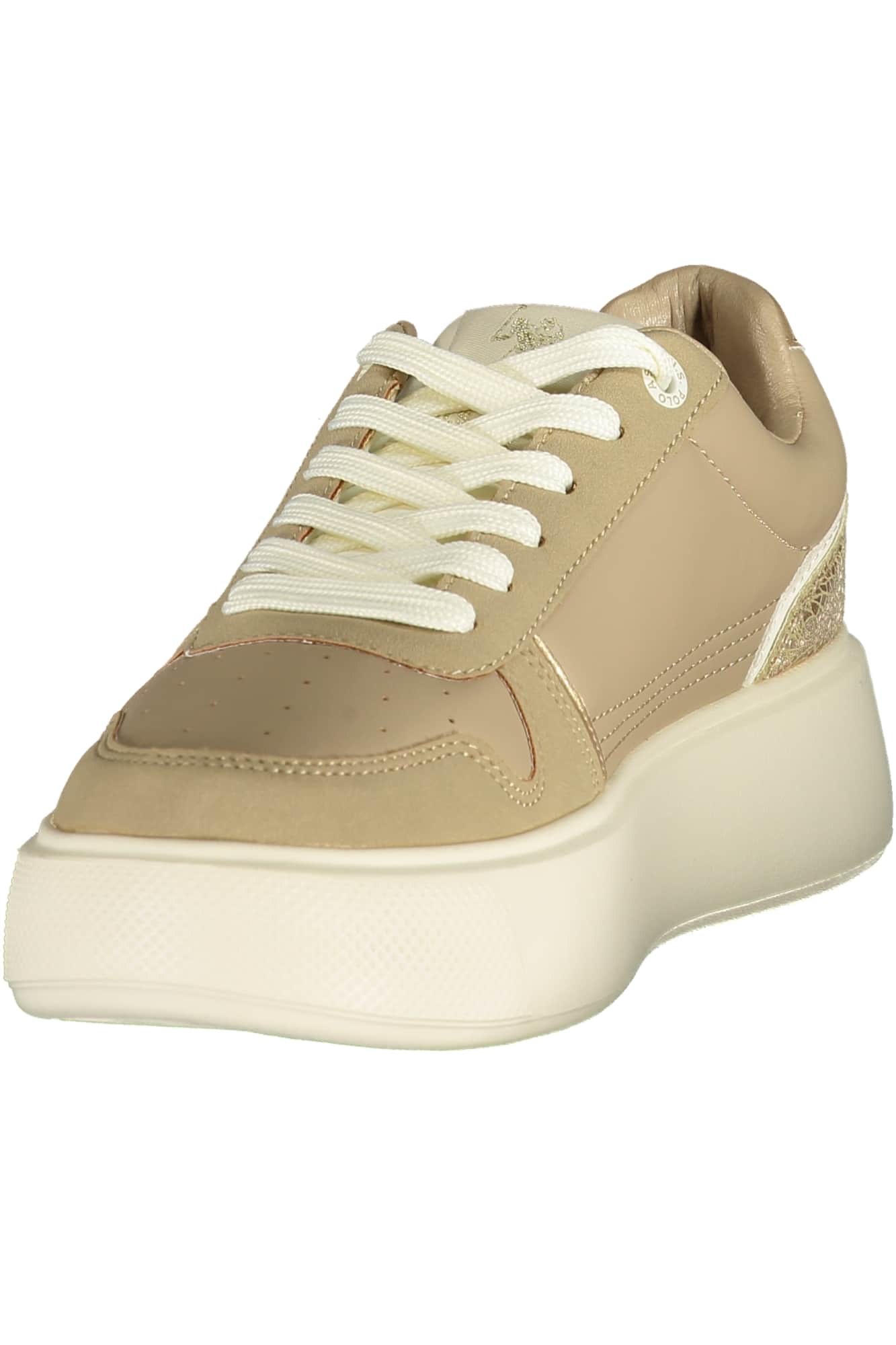 US POLO ASSN. WOMEN'S BEIGE SPORTS FOOTWEAR