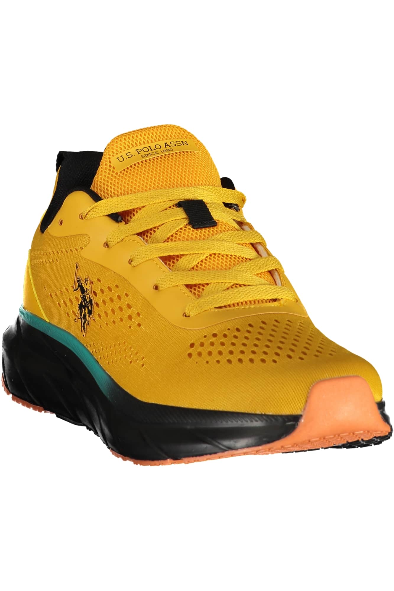 US POLO ASSN. MEN'S BLUE SPORTS FOOTWEAR