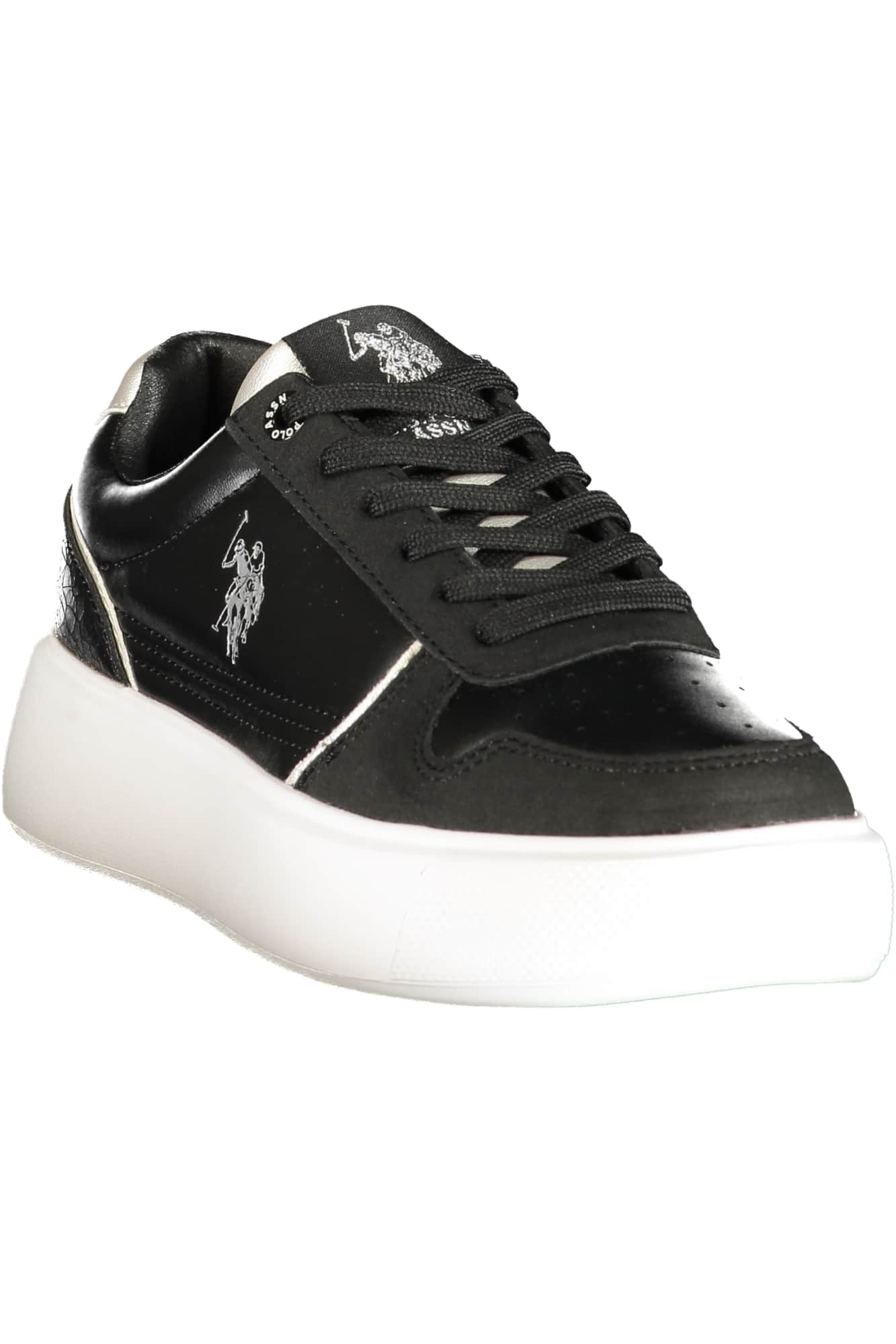US POLO ASSN. WOMEN'S BEIGE SPORTS FOOTWEAR