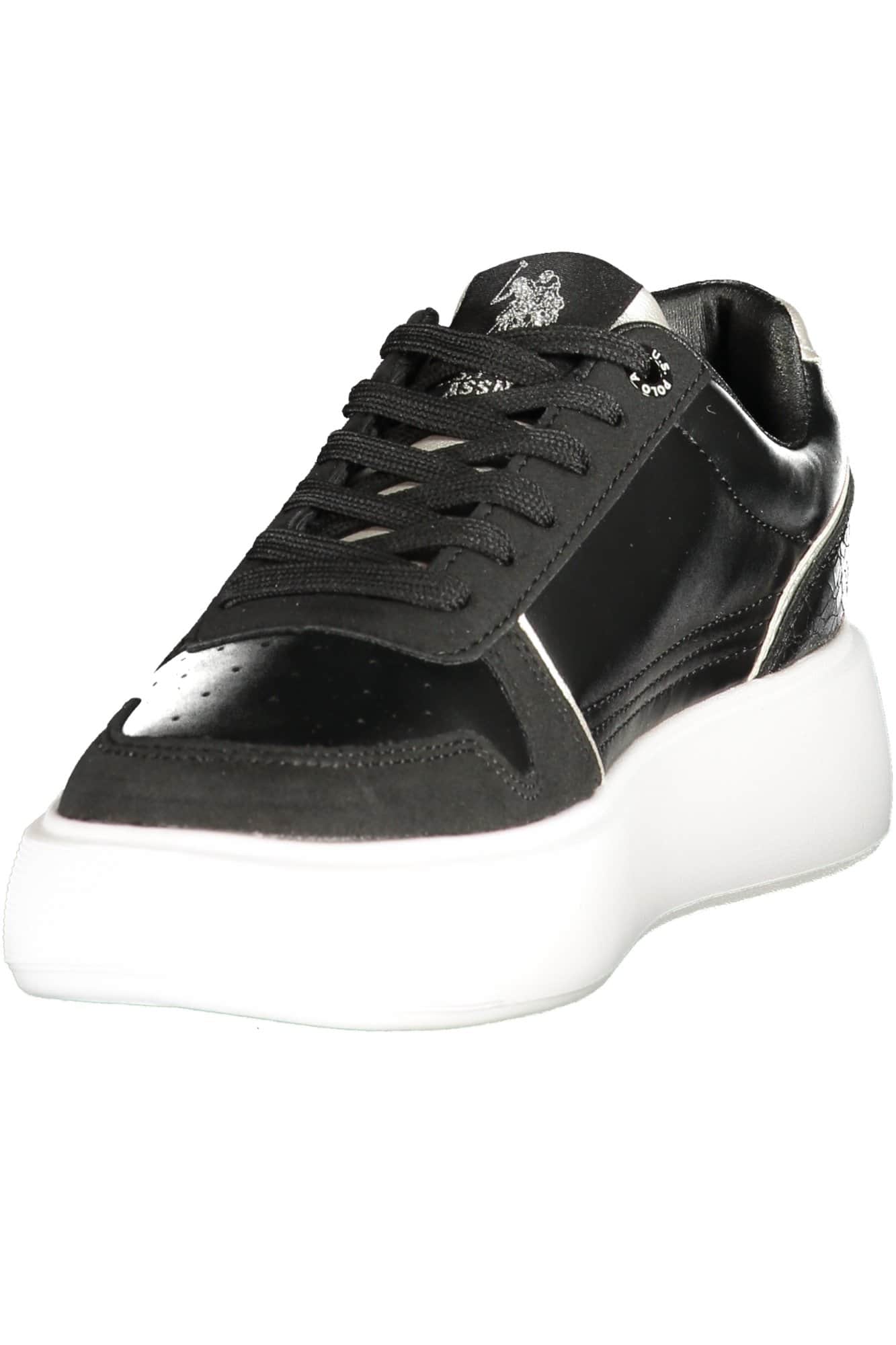 US POLO ASSN. WOMEN'S BEIGE SPORTS FOOTWEAR