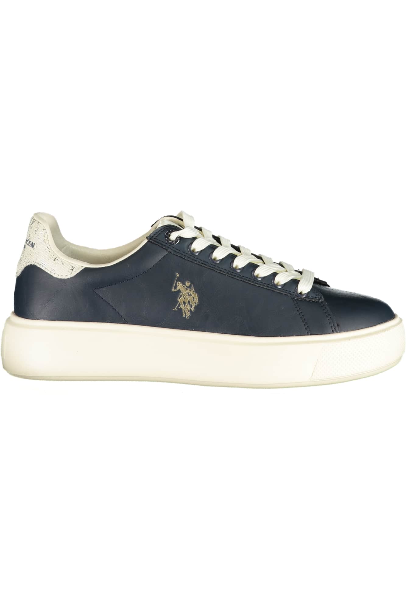 US POLO ASSN. WOMEN'S BLUE SPORTS FOOTWEAR