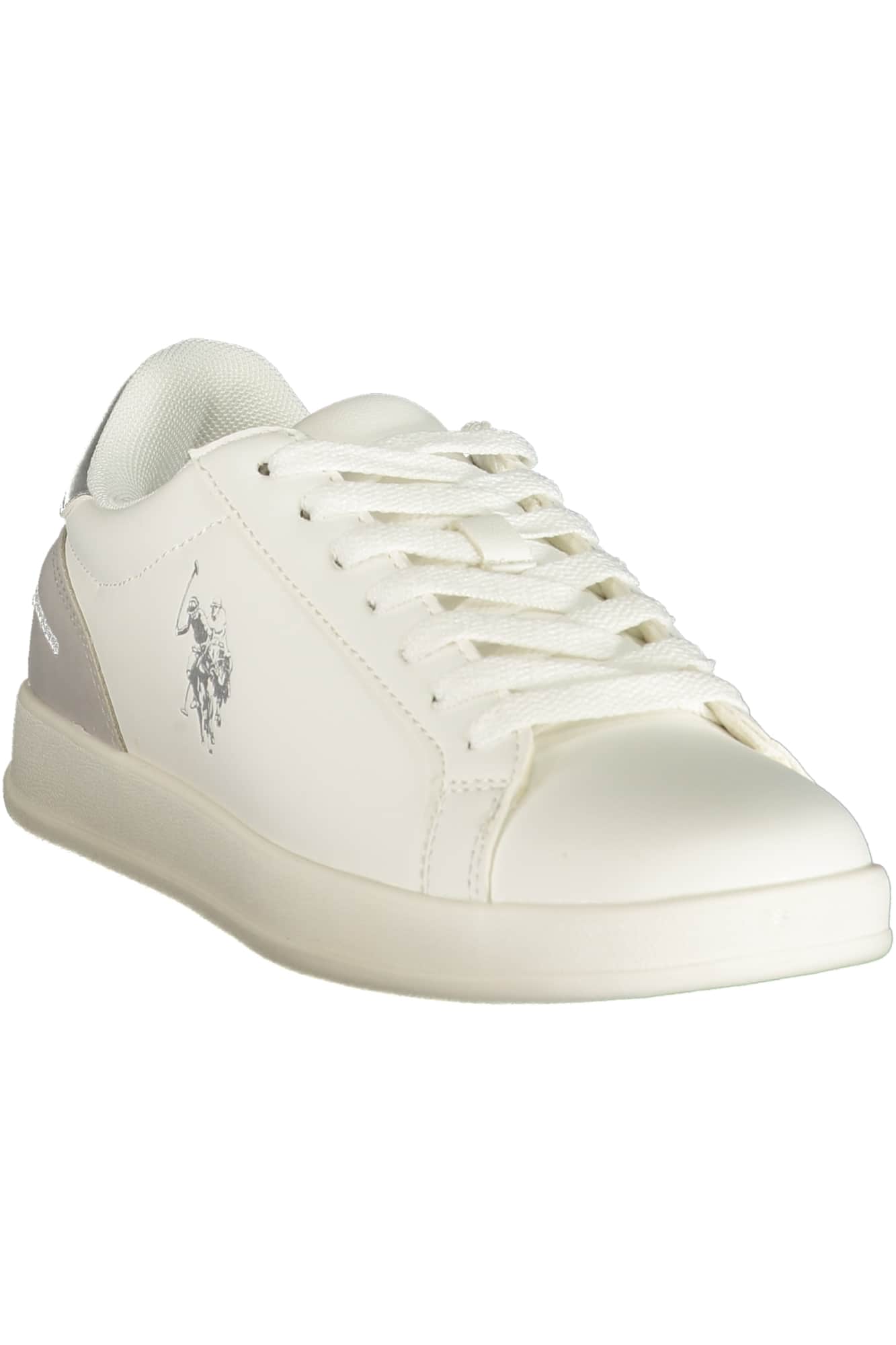 US POLO ASSN. WOMEN'S SPORTS FOOTWEAR WHITE