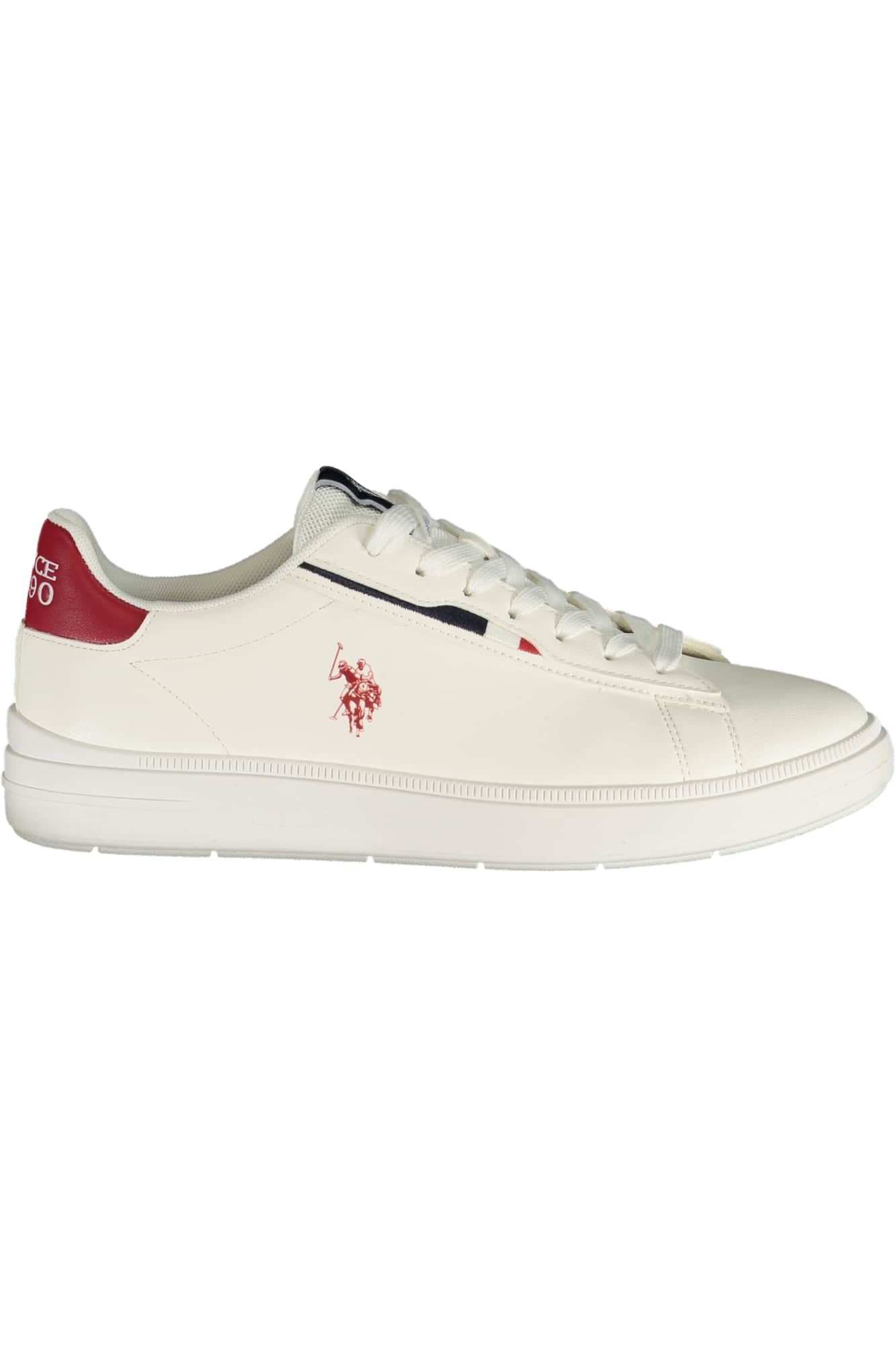 US POLO ASSN. MEN'S BLACK SPORTS FOOTWEAR
