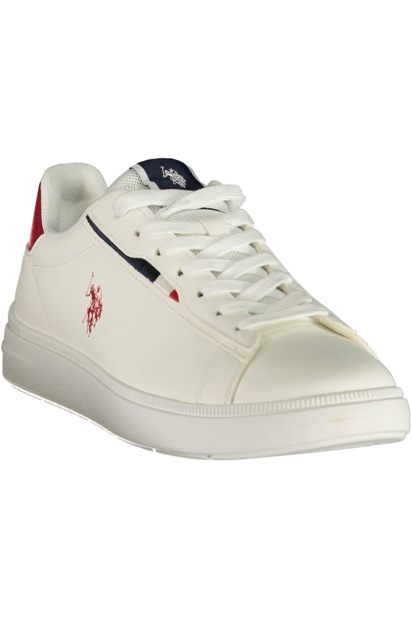 US POLO ASSN. MEN'S BLACK SPORTS FOOTWEAR