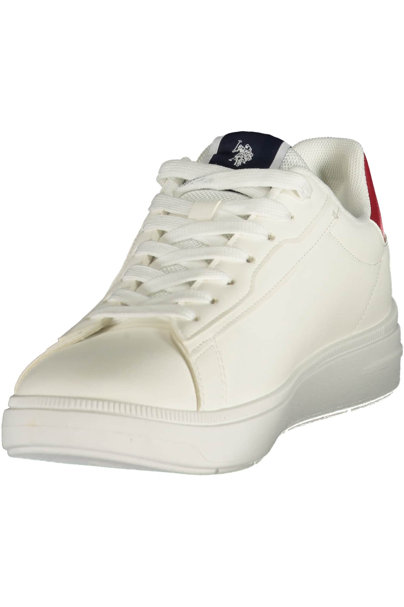 US POLO ASSN. MEN'S BLACK SPORTS FOOTWEAR
