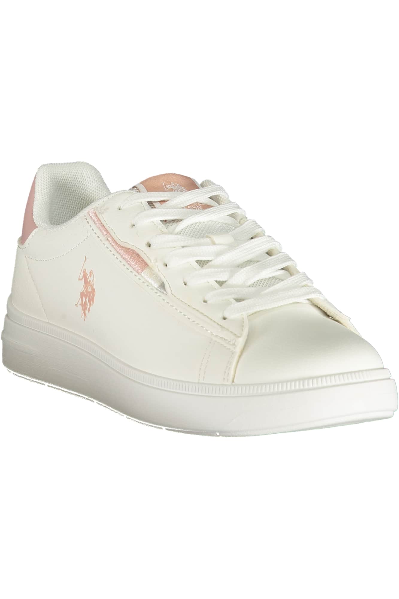 US POLO ASSN. WOMEN'S SPORTS FOOTWEAR WHITE