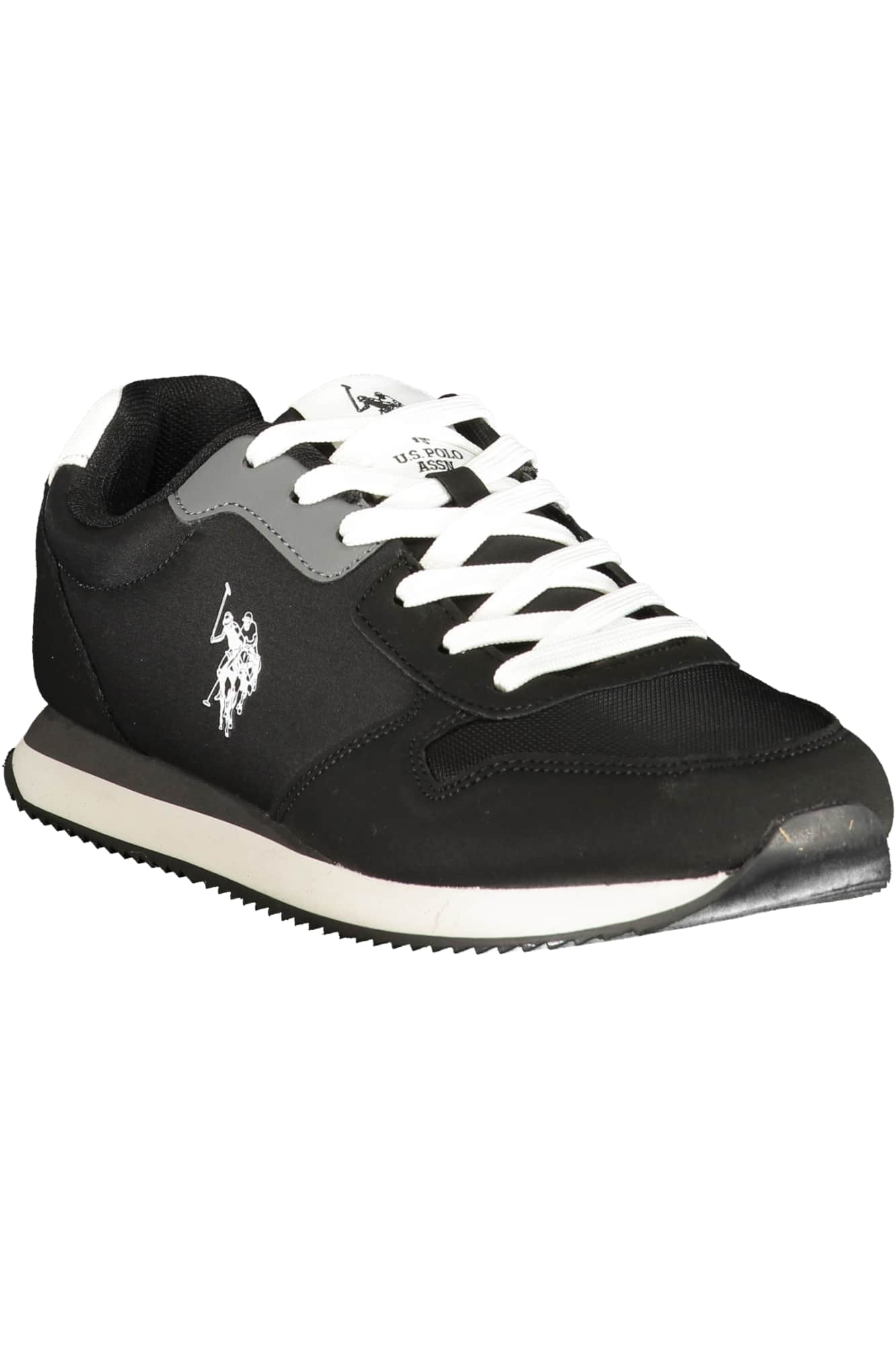 US POLO ASSN. MEN'S SPORTS FOOTWEAR, GREY