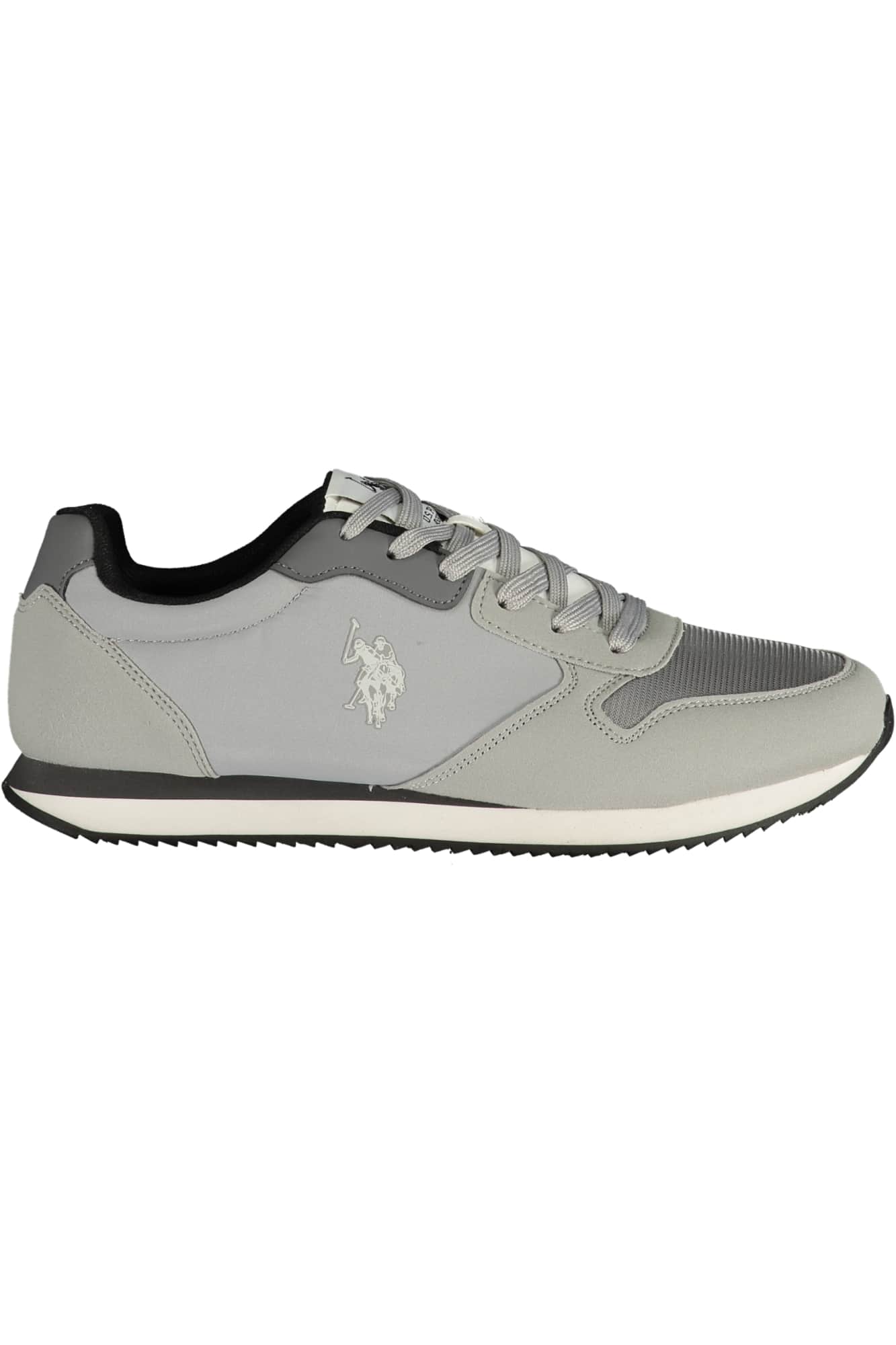 US POLO ASSN. MEN'S SPORTS FOOTWEAR, GREY