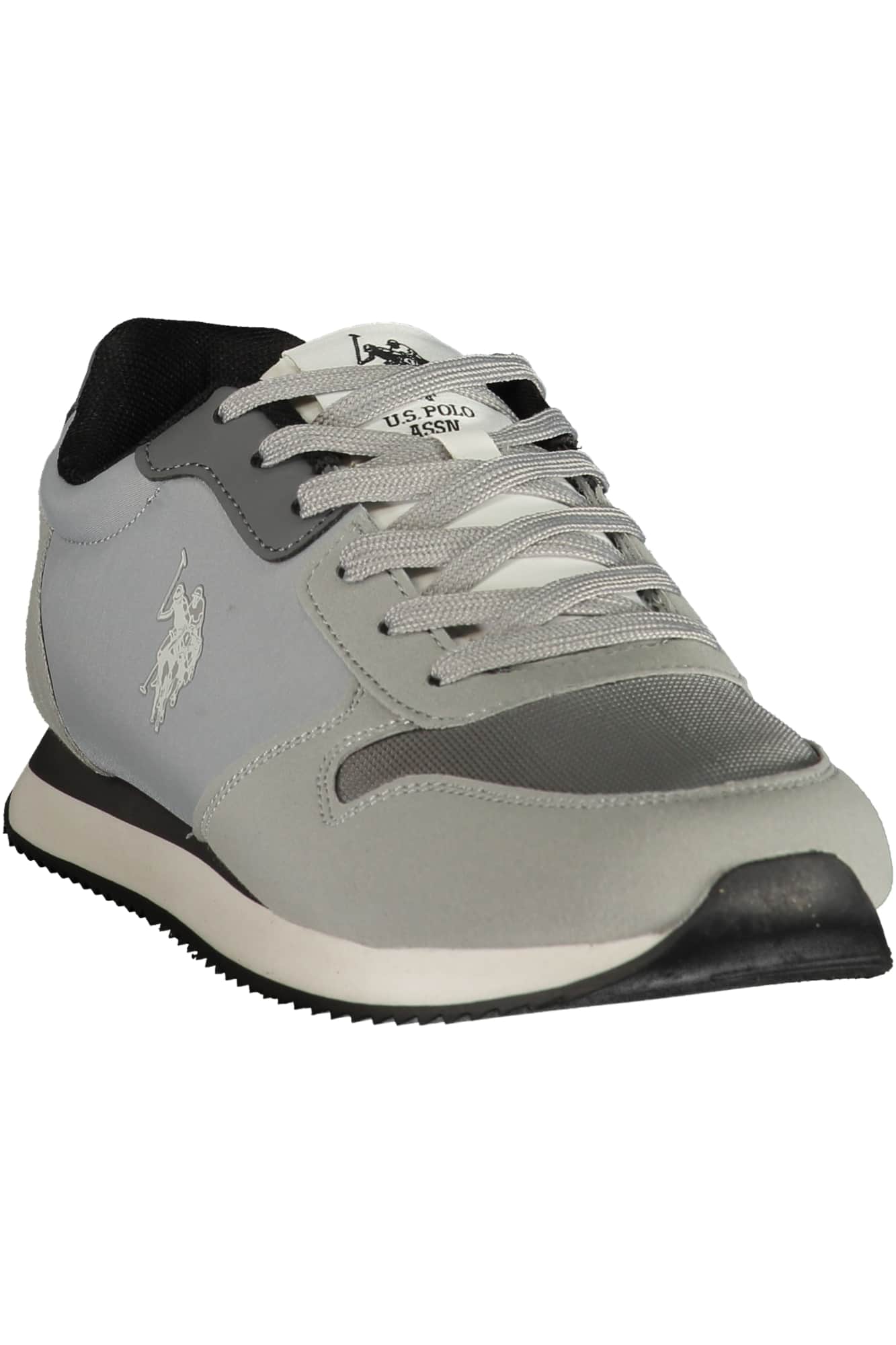 US POLO ASSN. MEN'S SPORTS FOOTWEAR, GREY