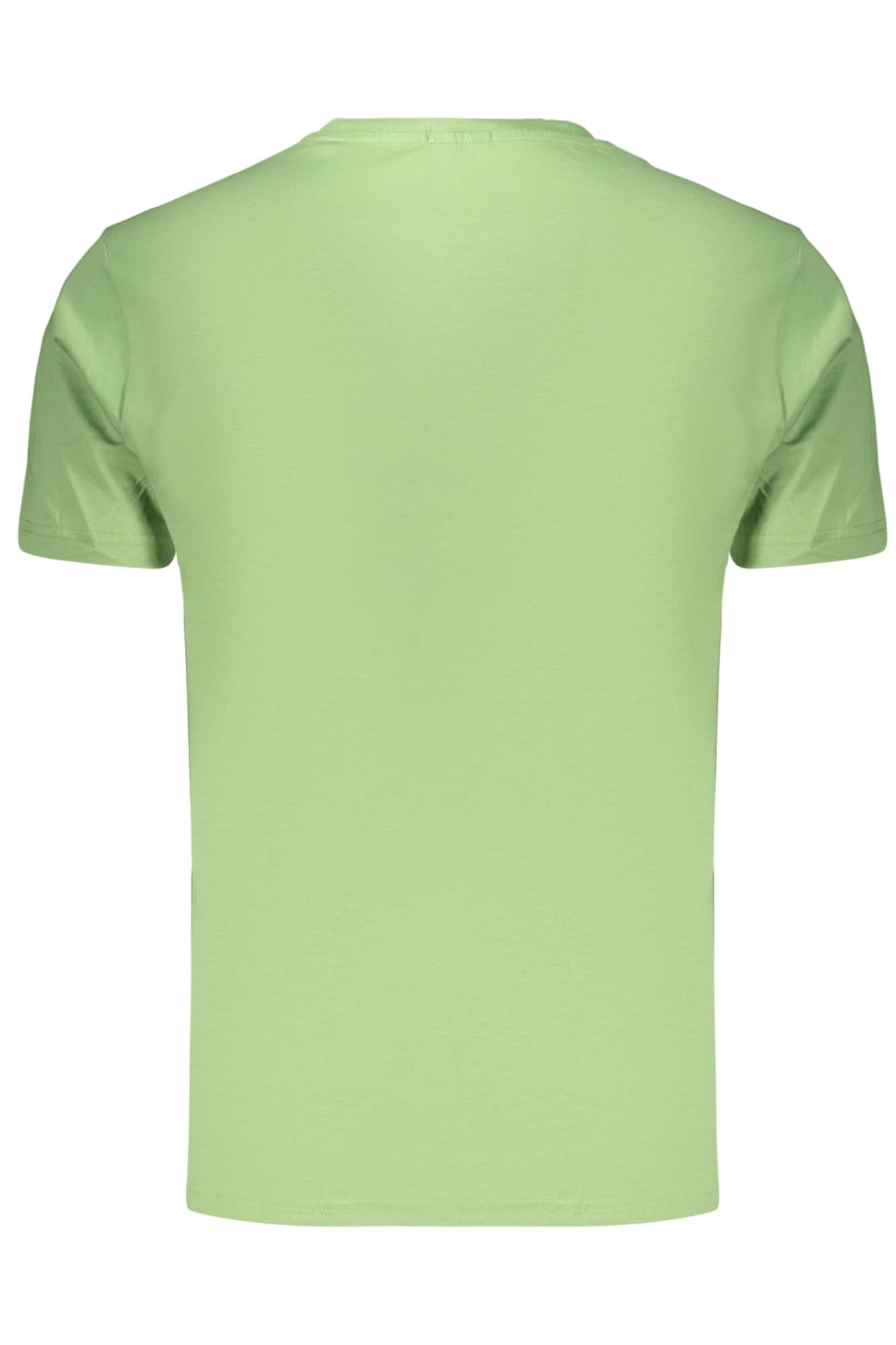 COVERI MOVING MEN'S SHORT-SLEEVE T-SHIRT, BEIGE