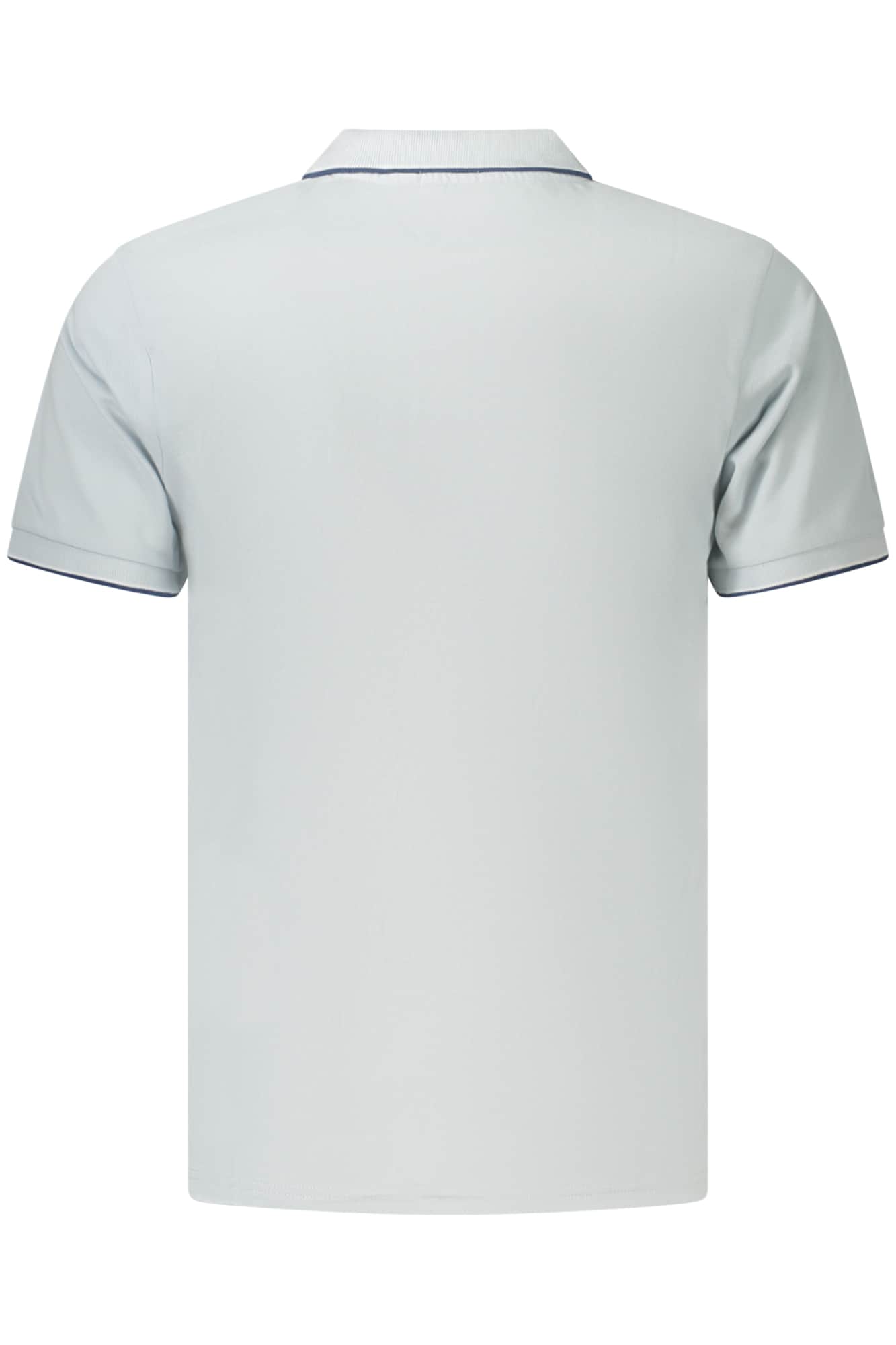 COVERI MOVING MEN'S SHORT-SLEEVE POLO SHIRT WHITE
