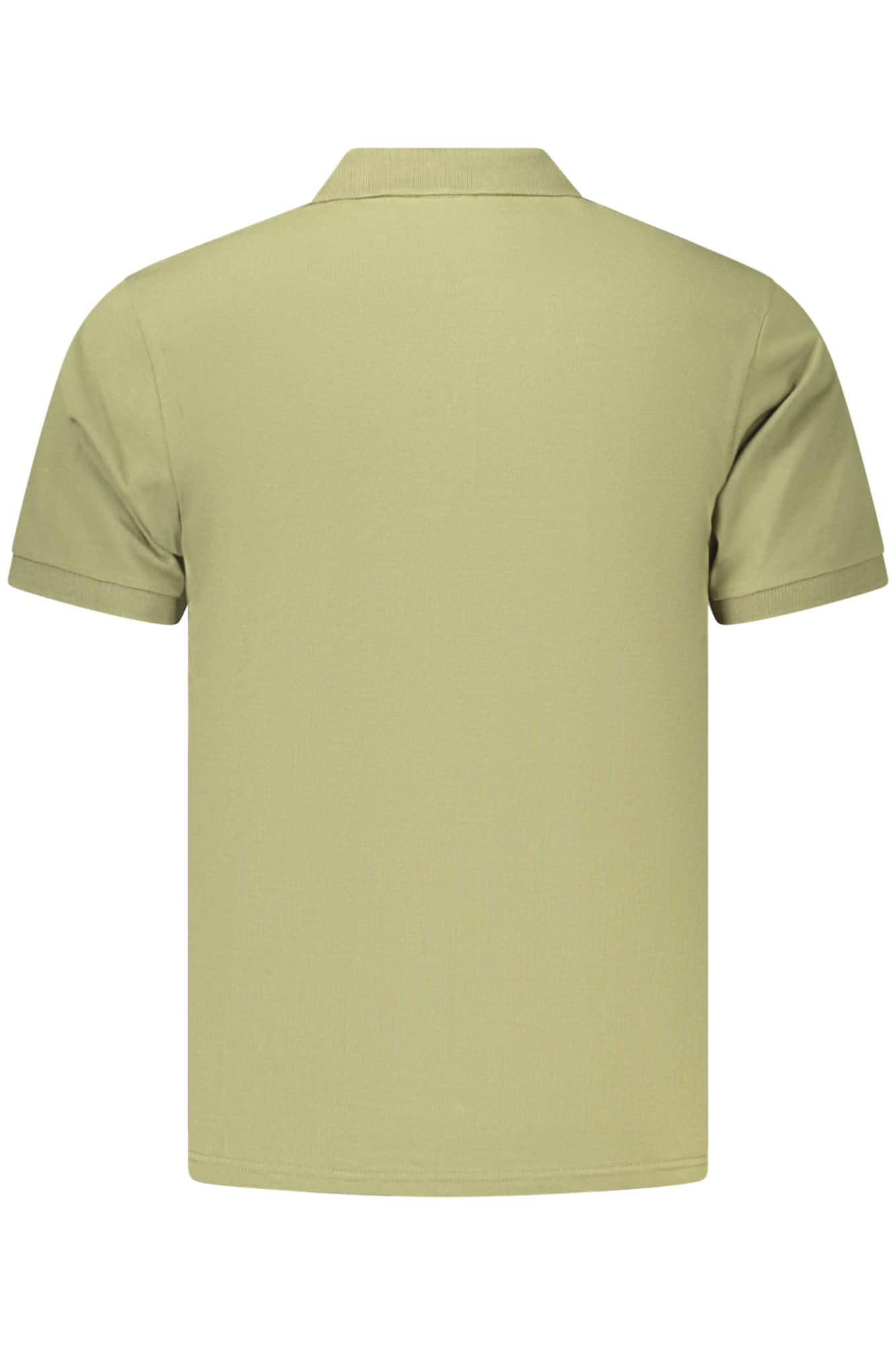 COVERI MOVING MEN'S SHORT-SLEEVE POLO SHIRT, BEIGE
