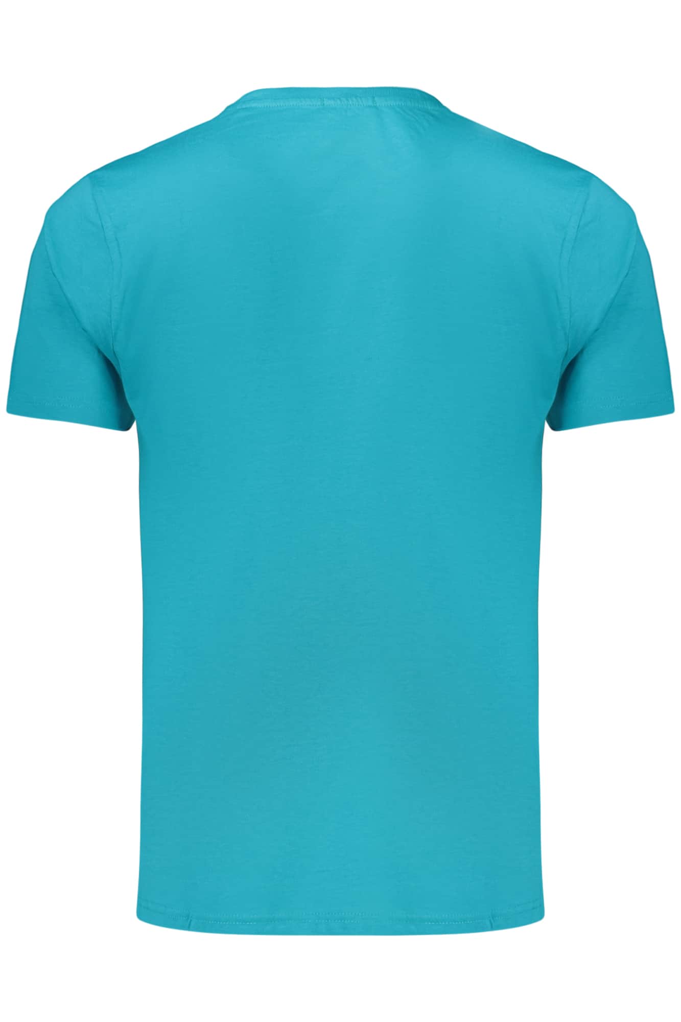 COVERI MOVING MEN'S SHORT-SLEEVED T-SHIRT GREEN